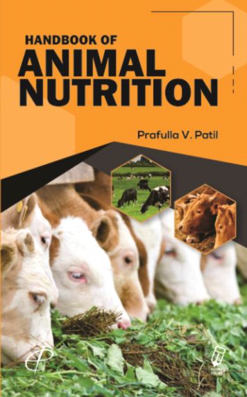 buy book Handbook of Animal Nutrition | 9789387214026