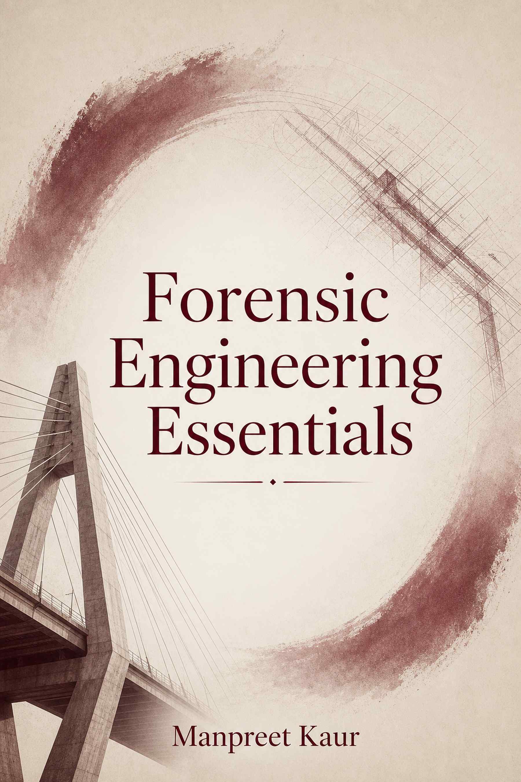 Cover of Forensic Engineering Essentials