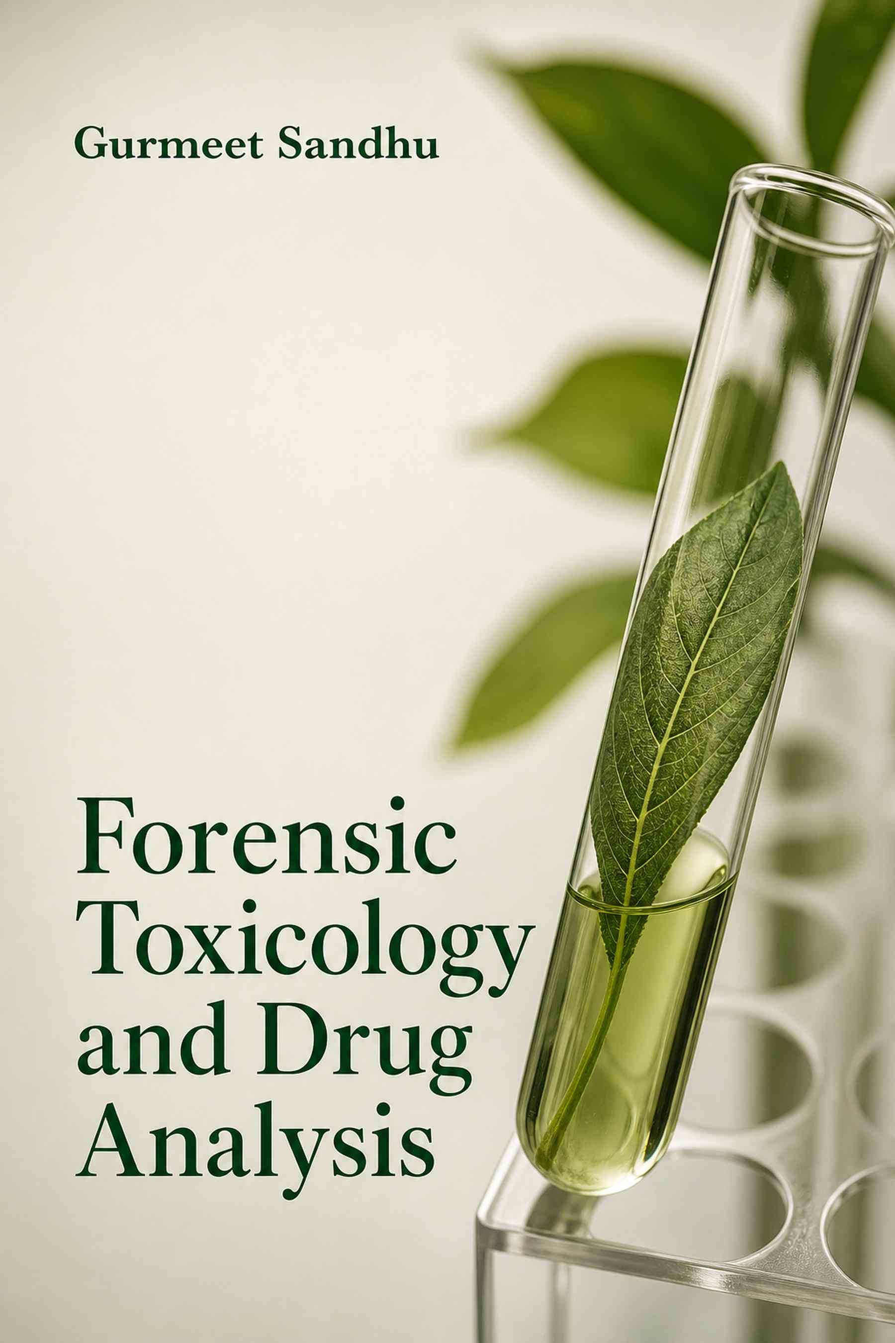 Cover of Forensic Toxicology and Drug Analysis