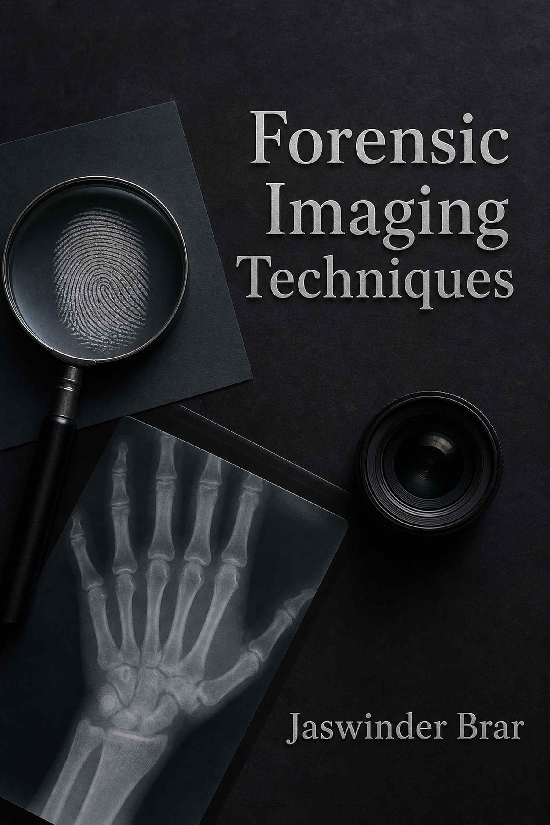 Cover of Forensic Imaging Techniques