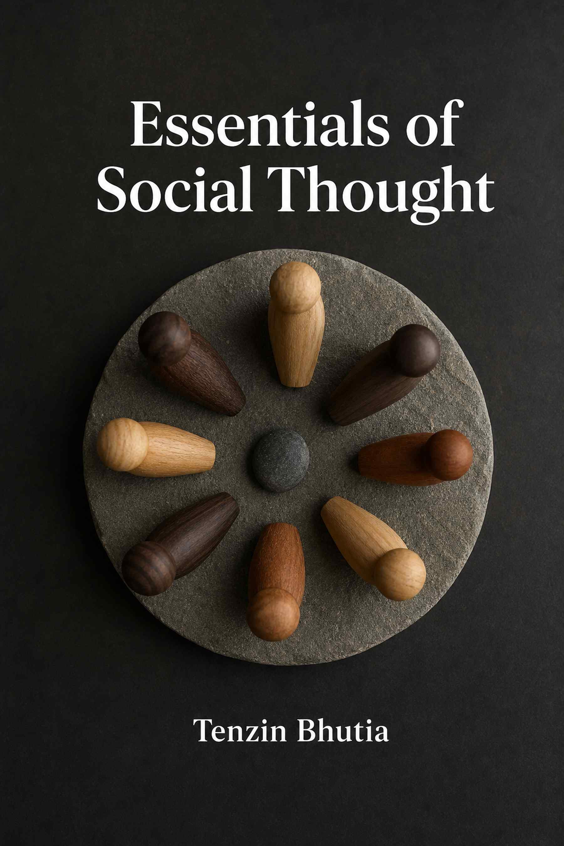 Cover of Essentials of Social Thought