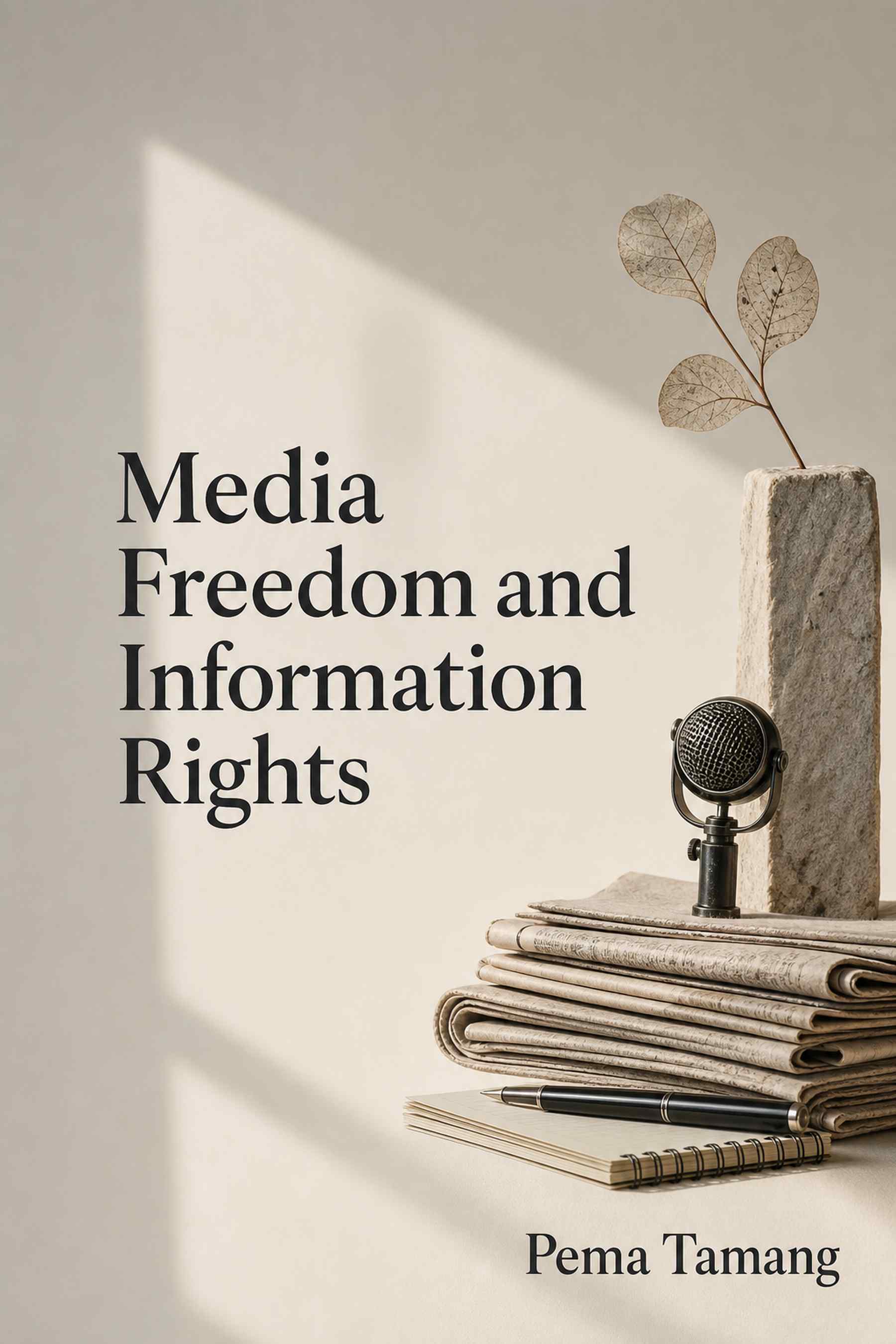 Cover of Media Freedom and Information Rights