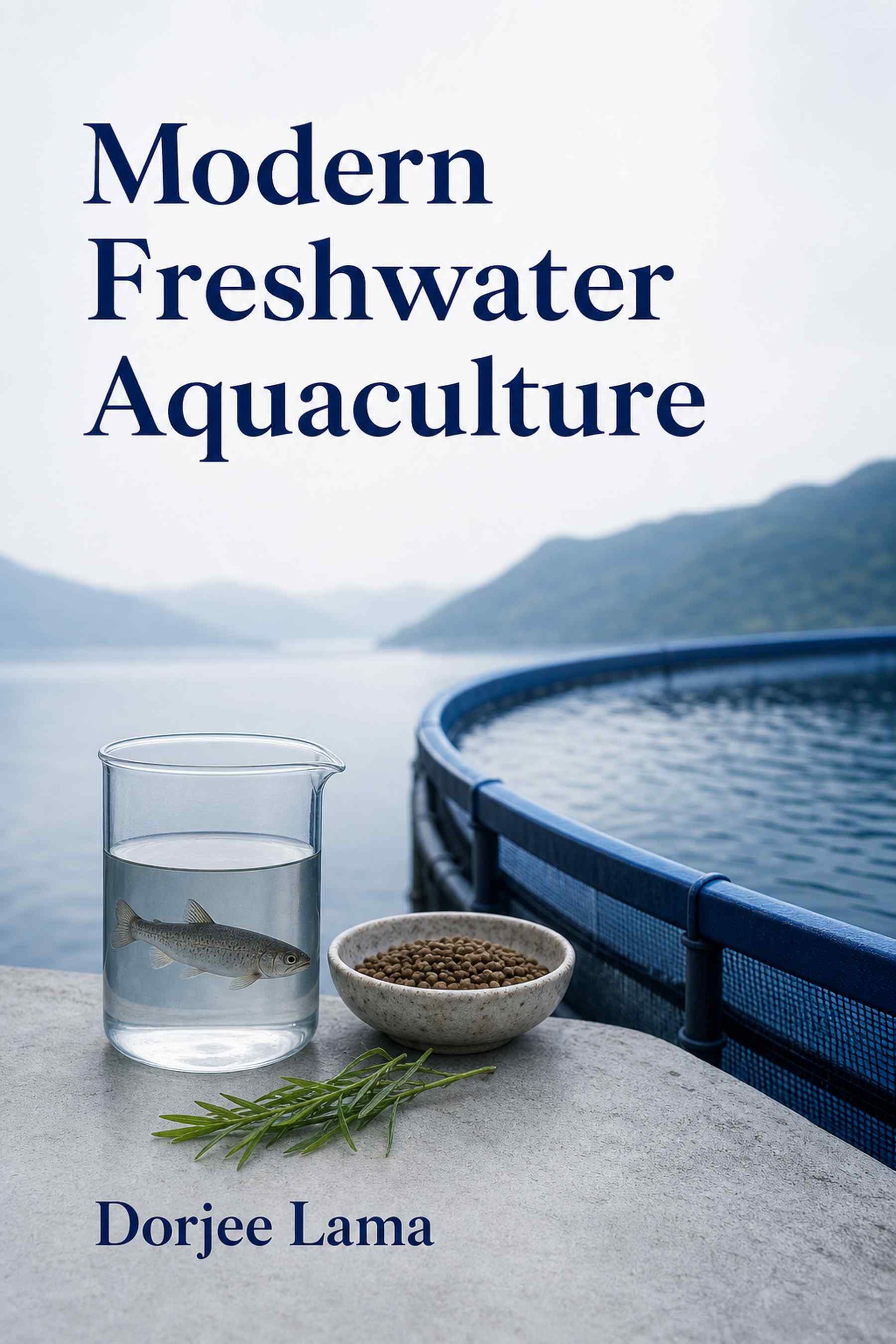 Cover of Modern Freshwater Aquaculture