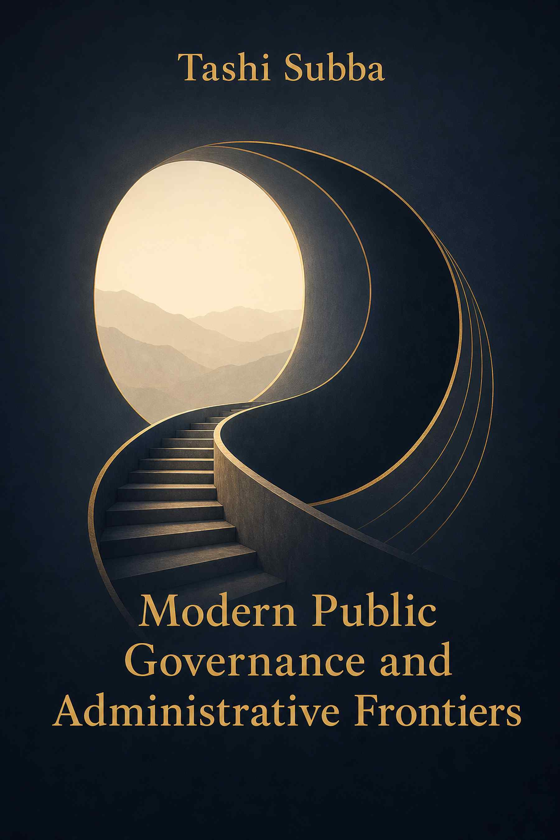 Cover of Modern Public Governance and Administrative Frontiers