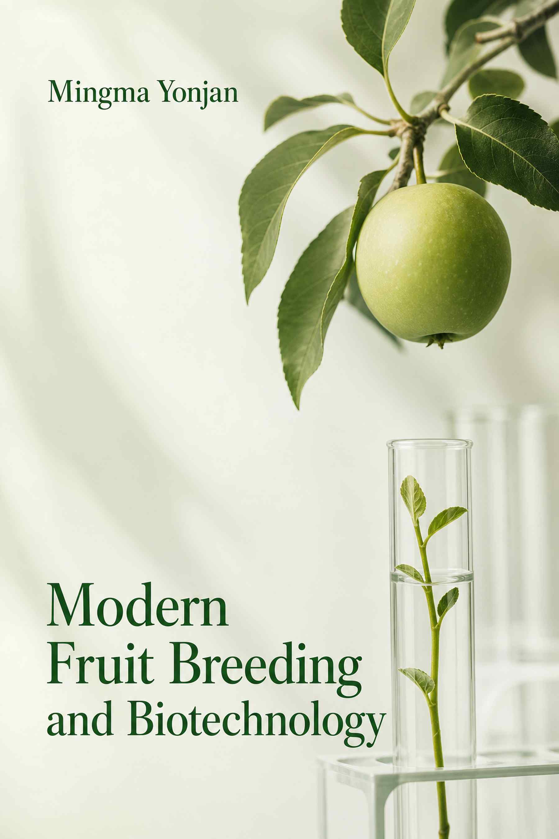 Cover of Modern Fruit Breeding and Biotechnology