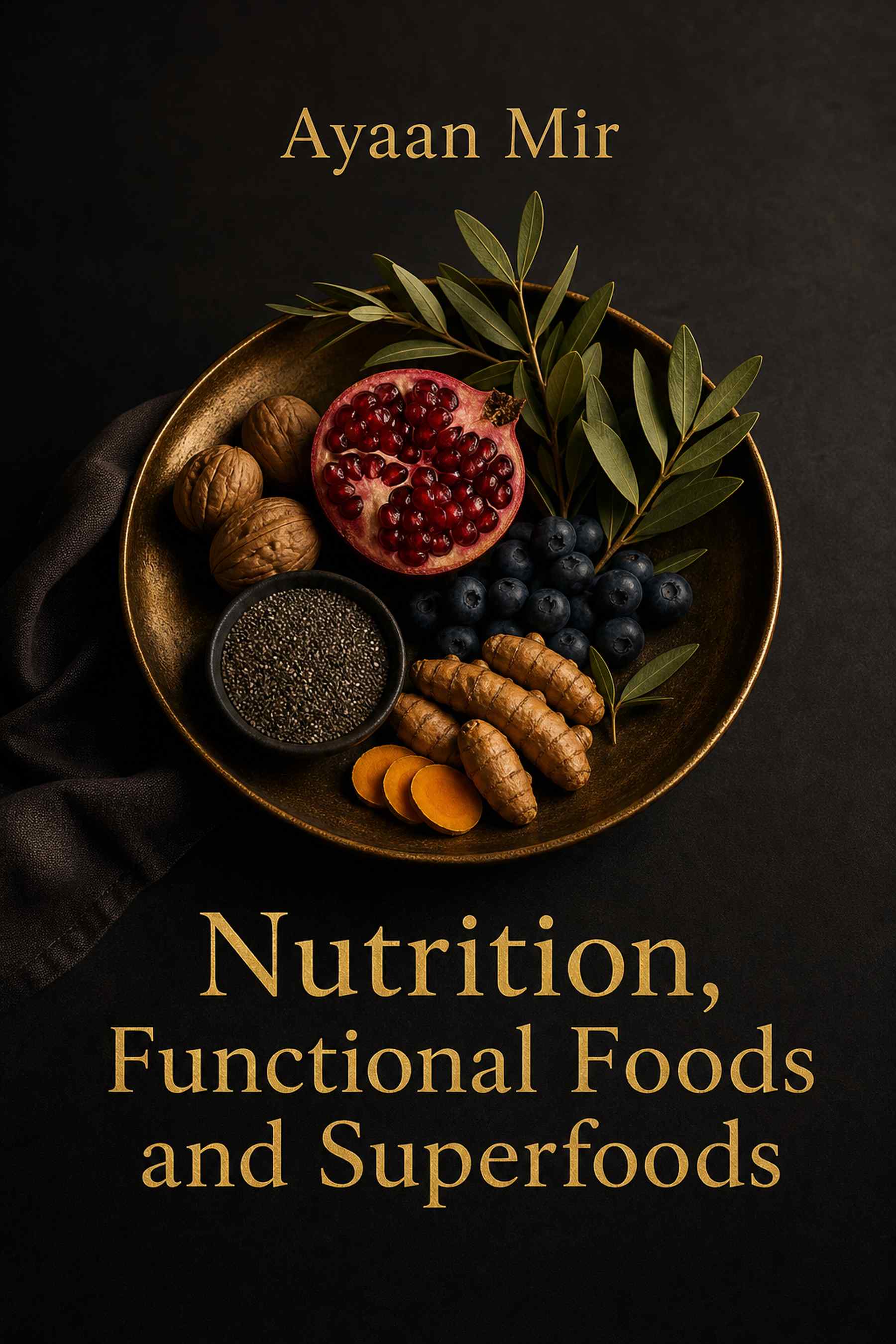 Cover of Nutrition, Functional Foods and Superfoods