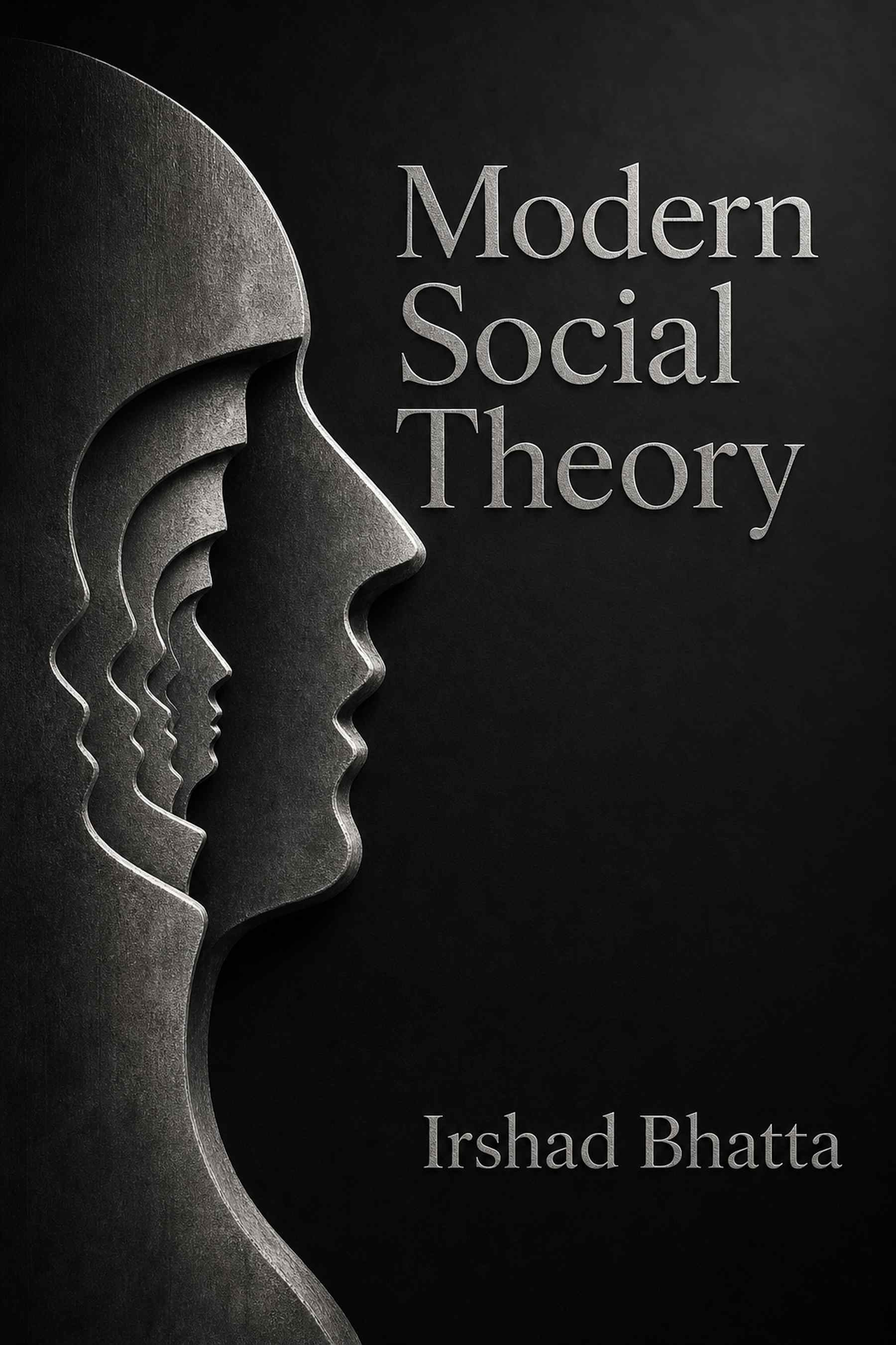 Cover of Modern Social Theory