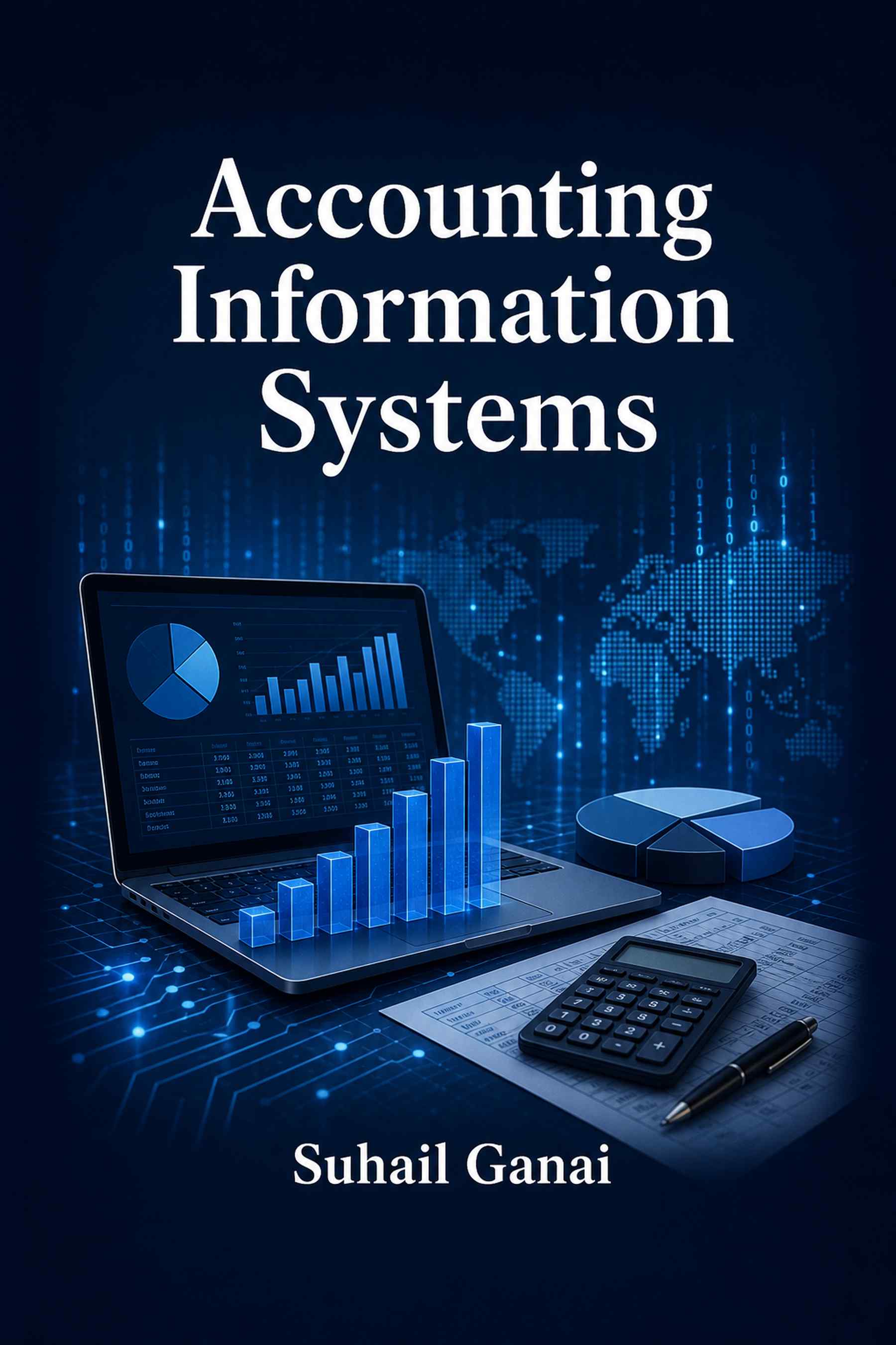 Cover of Accounting Information Systems