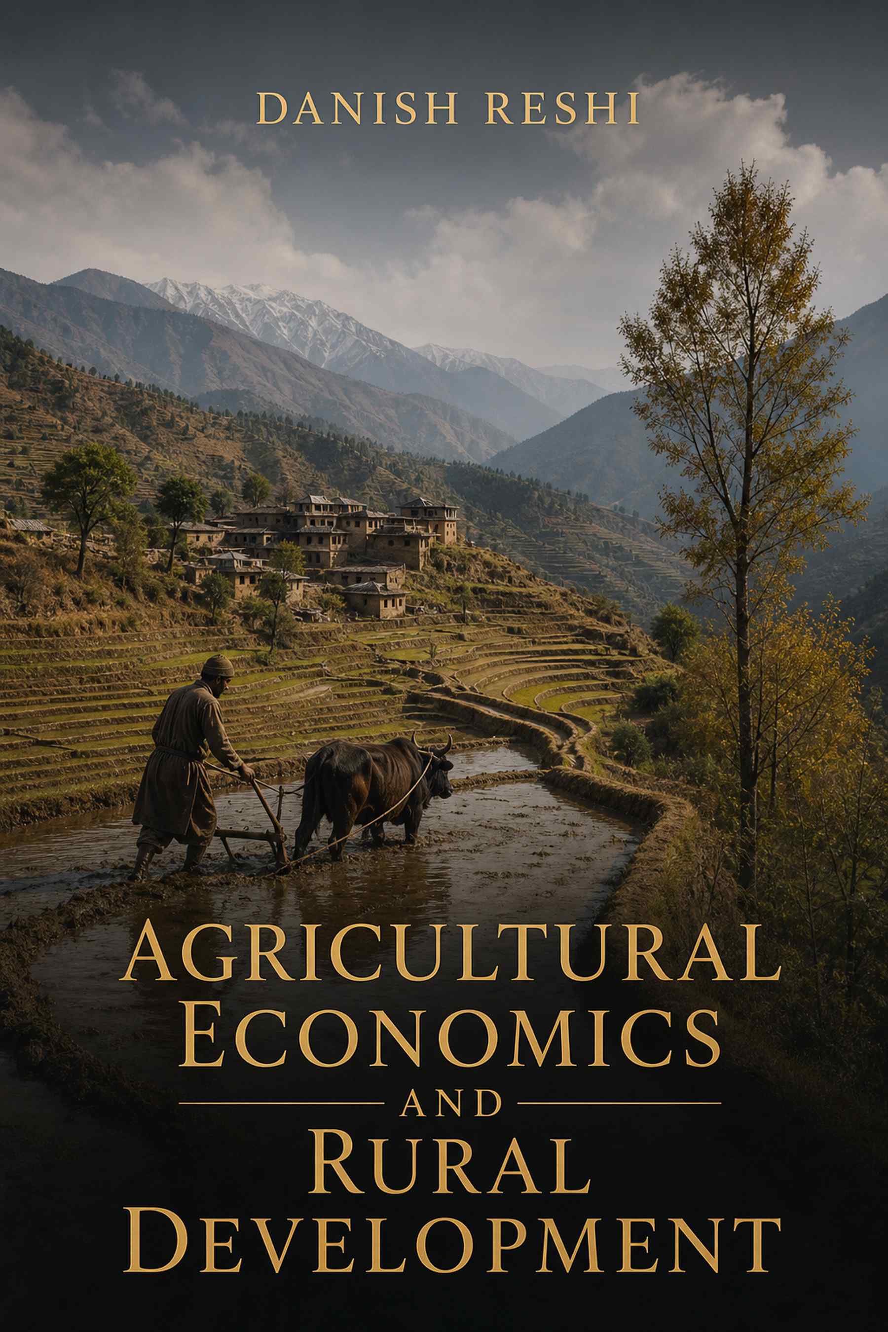 Cover of Agricultural Economics and Rural Development
