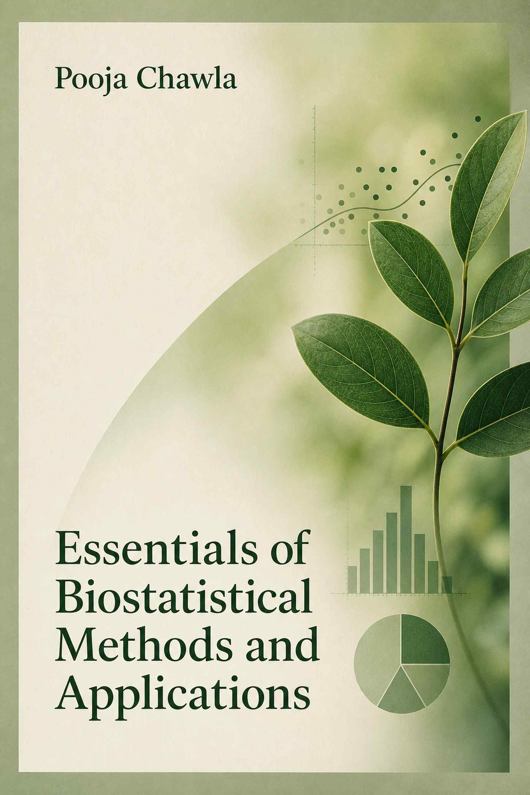 Cover of Essentials of Biostatistical Methods and Applications