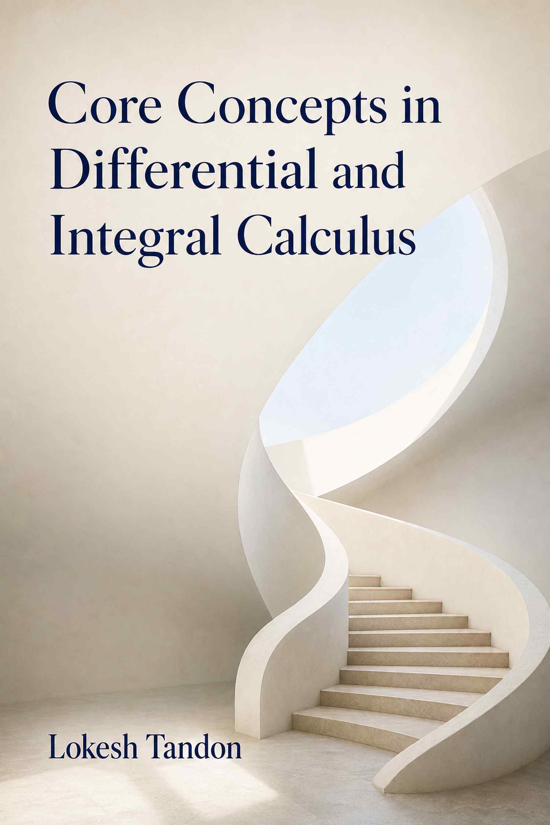 Cover of Core Concepts in Differential and Integral Calculus