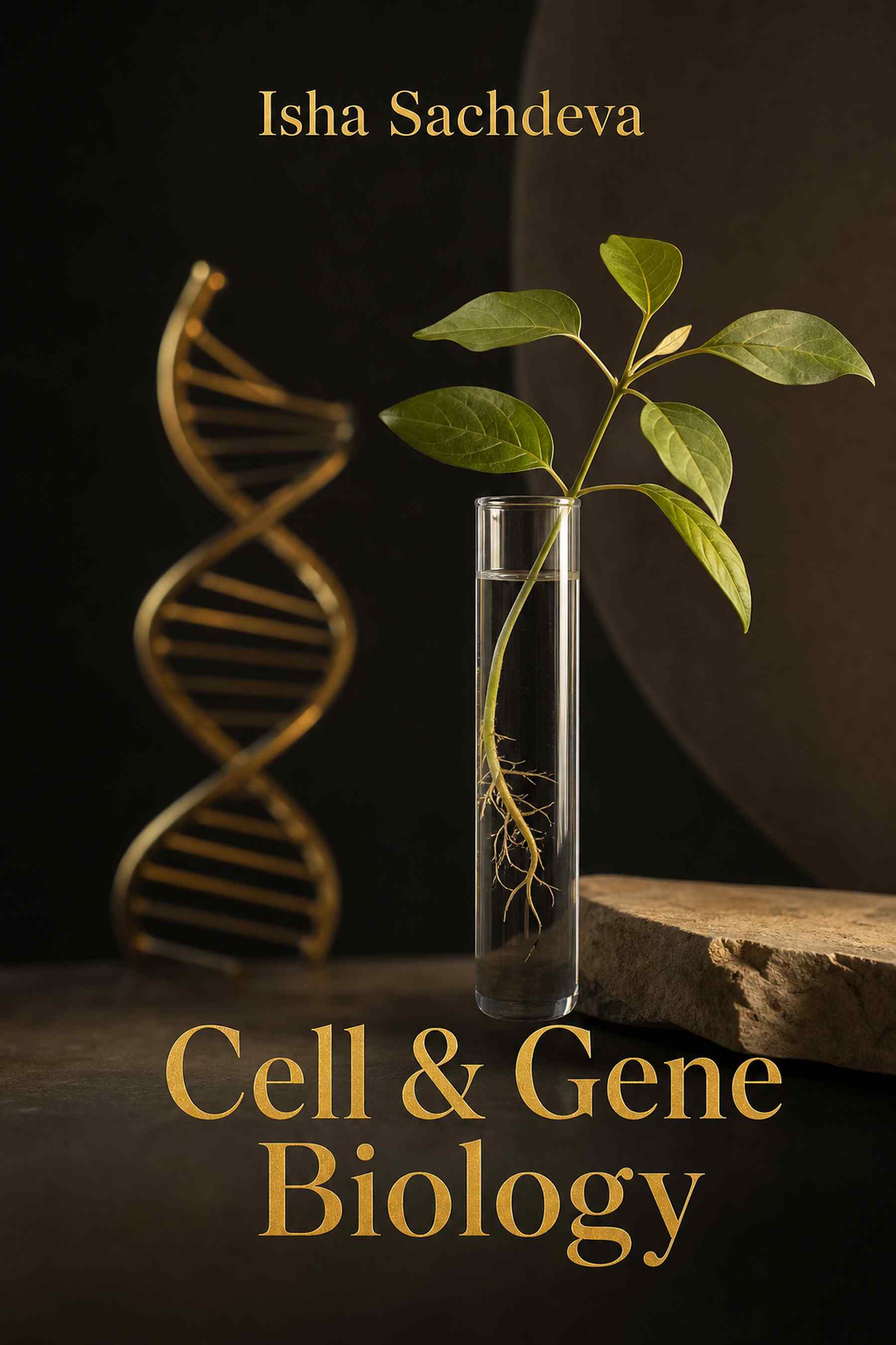 Cover of Cell & Gene Biology