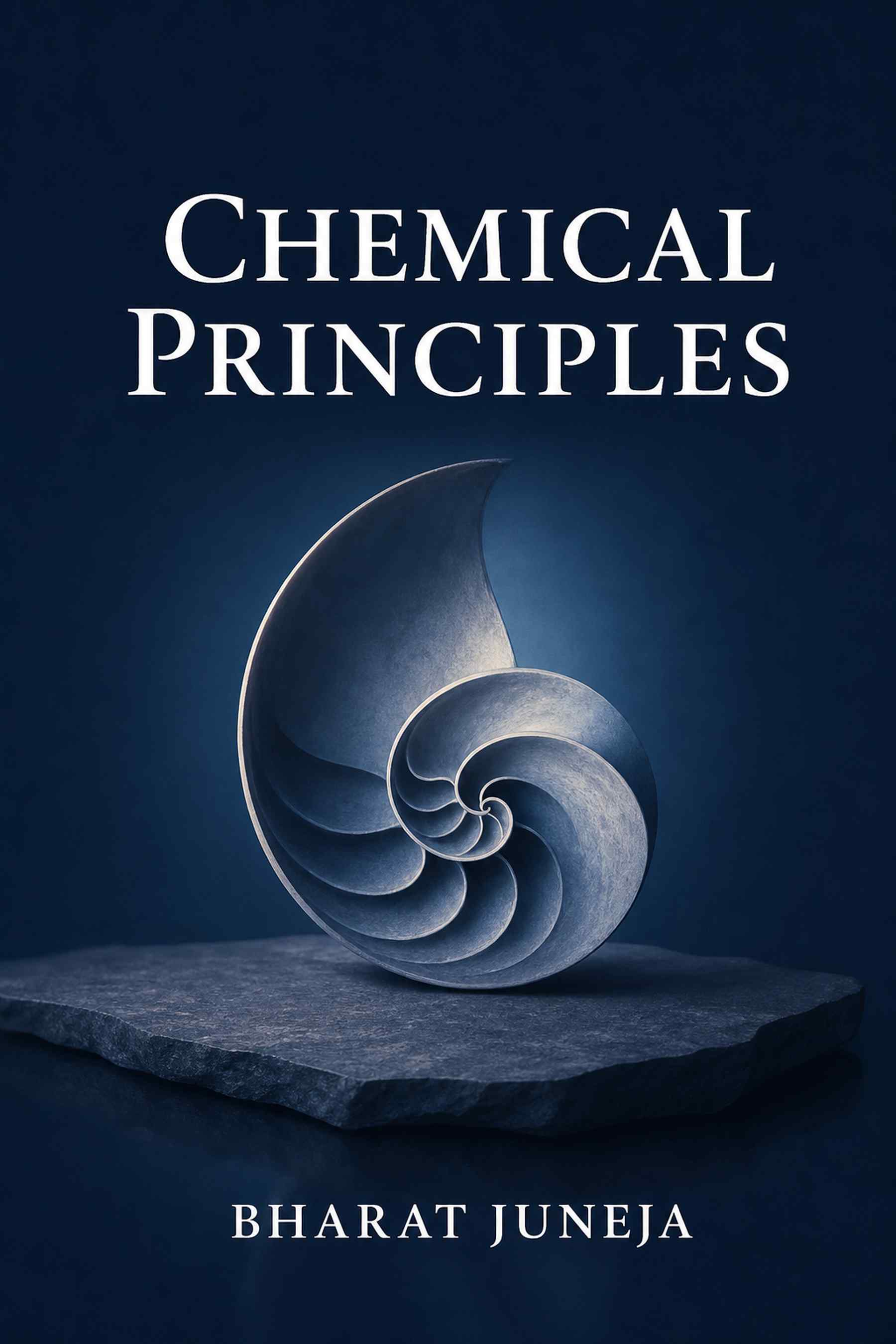 Front cover of Chemical Principles by Bharat Juneja
