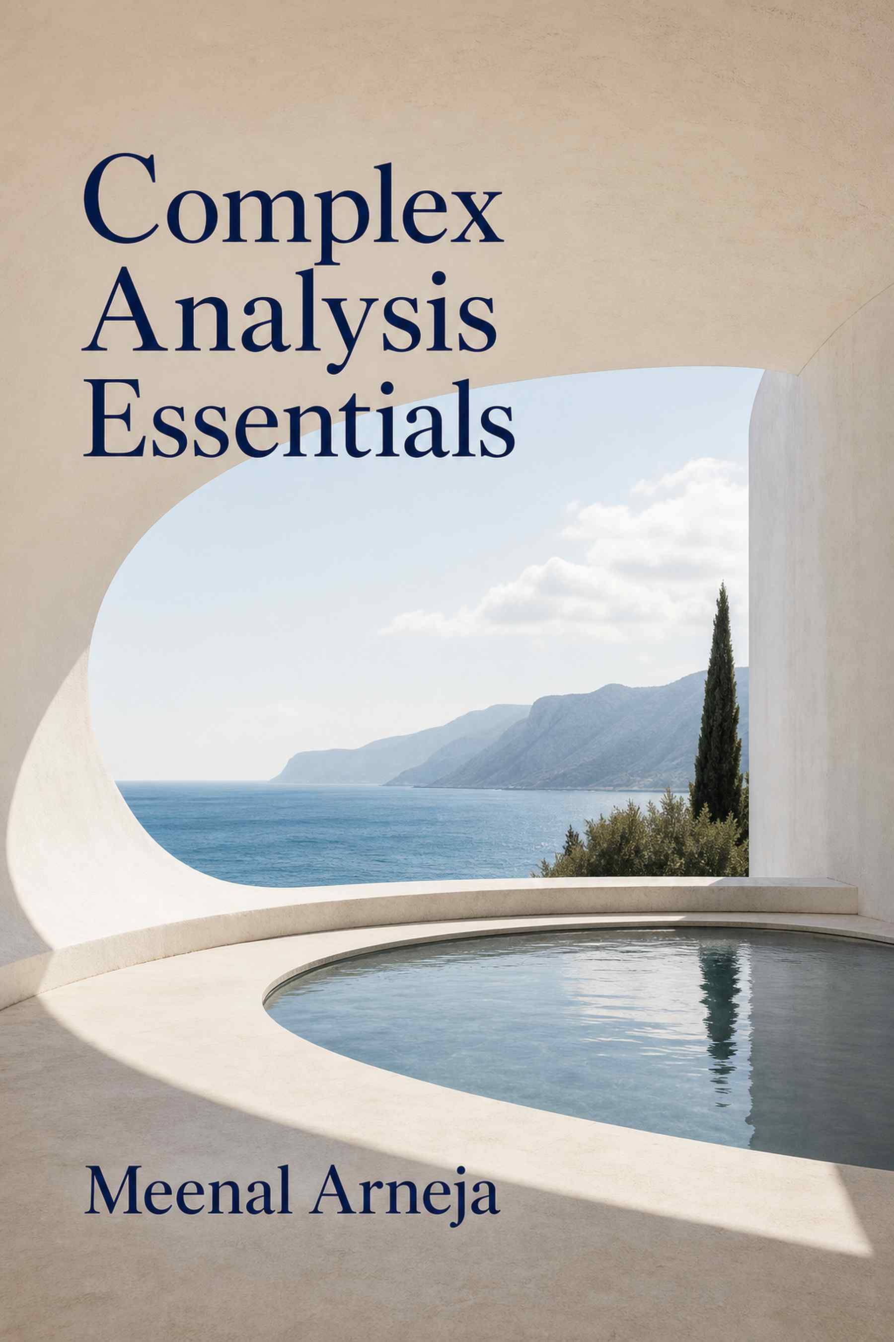 Cover of Complex Analysis Essentials