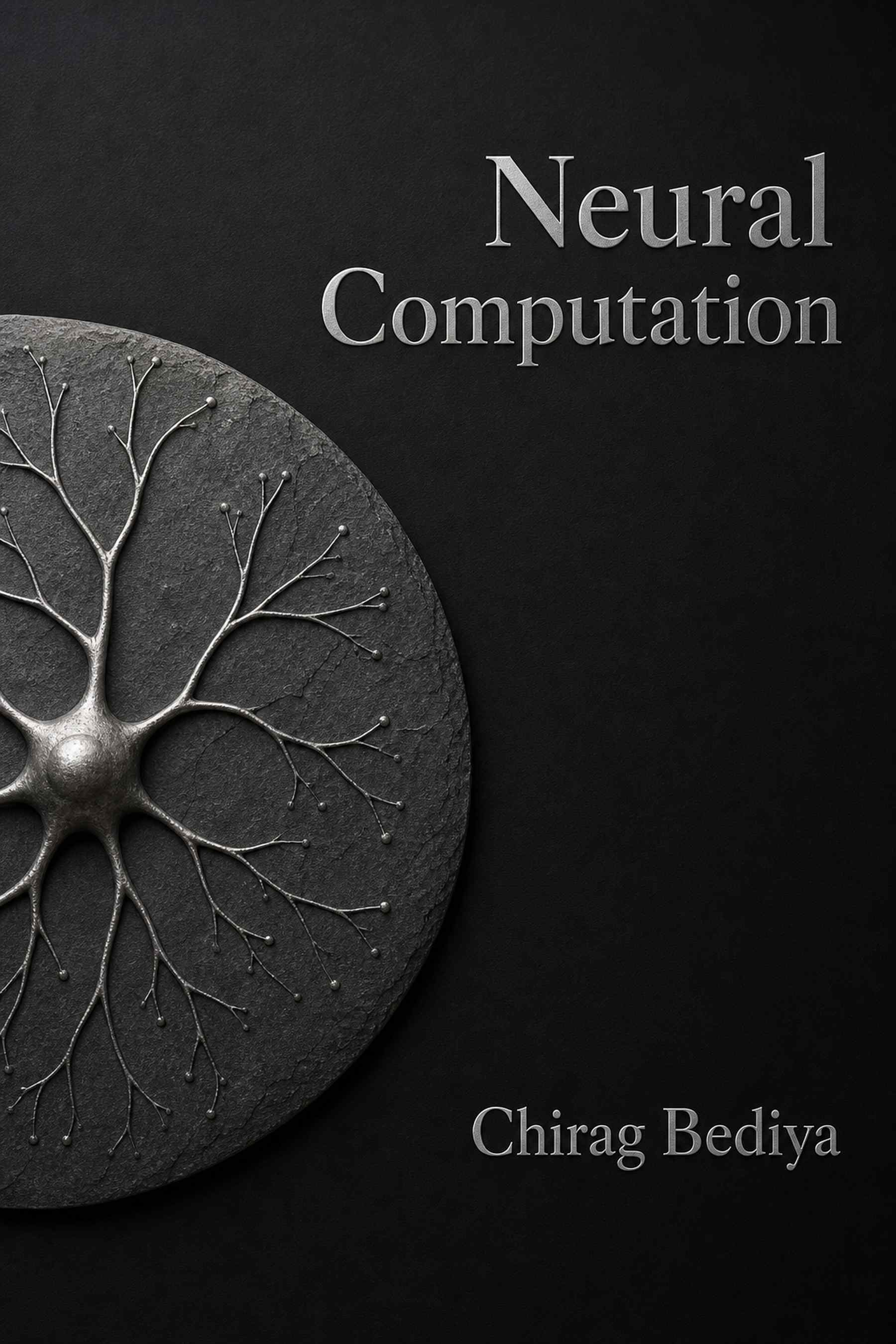 Front cover of Neural Computation by Chirag Bediya