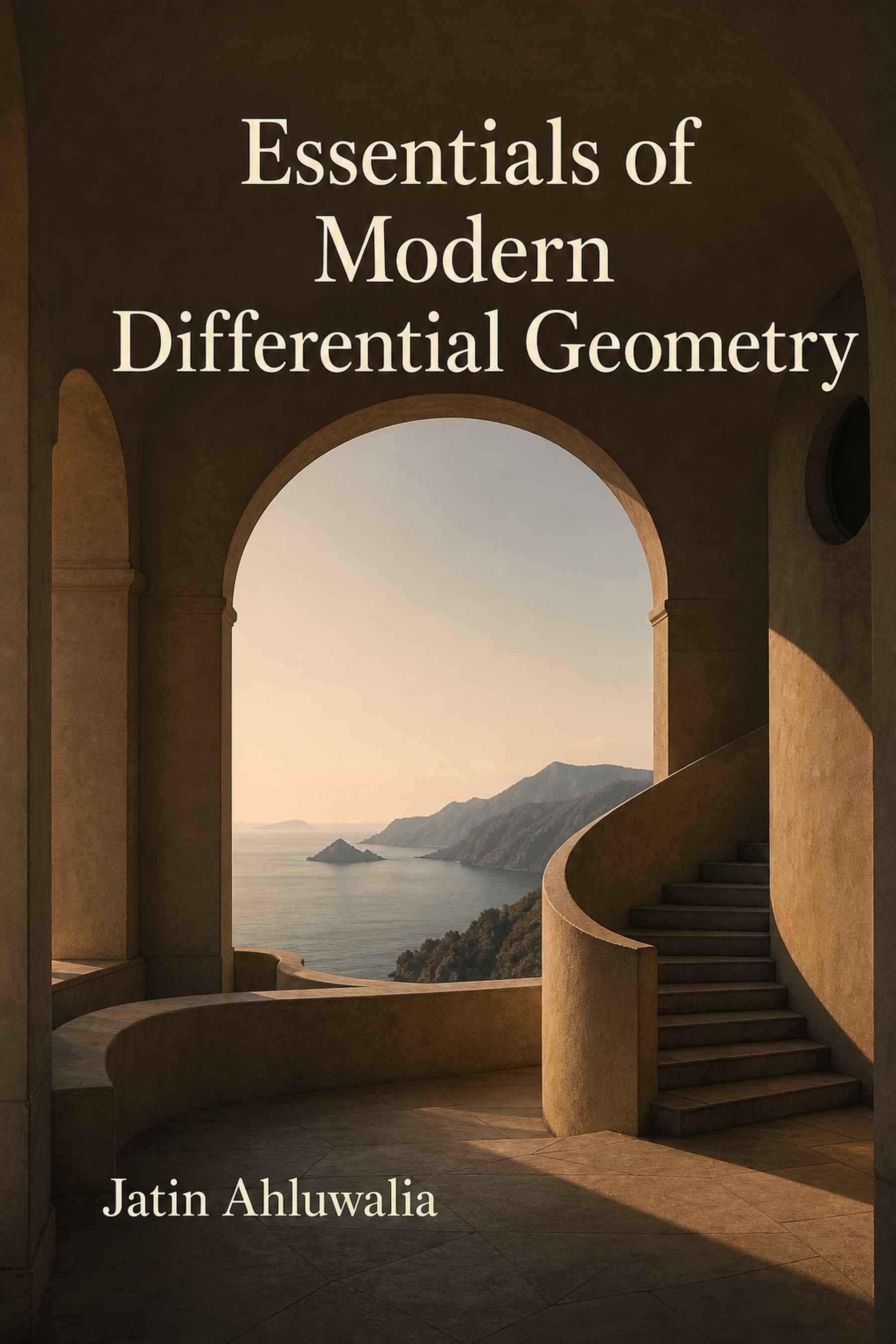 Cover of Essentials of Modern Differential Geometry