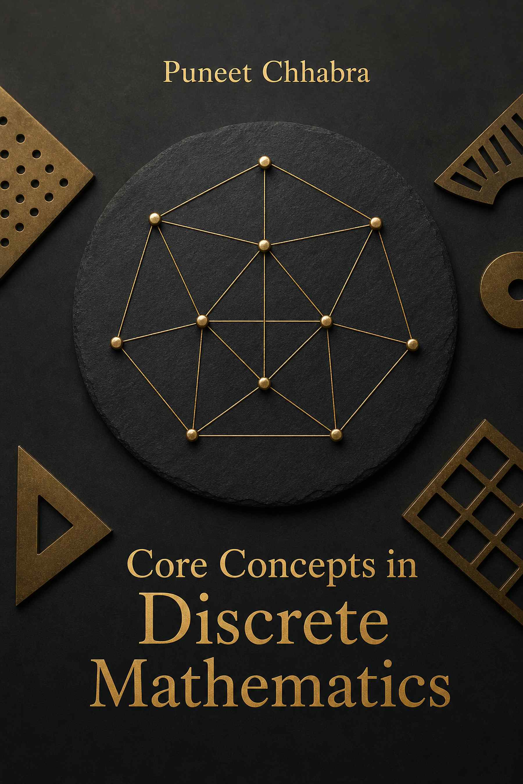 Cover of Core Concepts in Discrete Mathematics