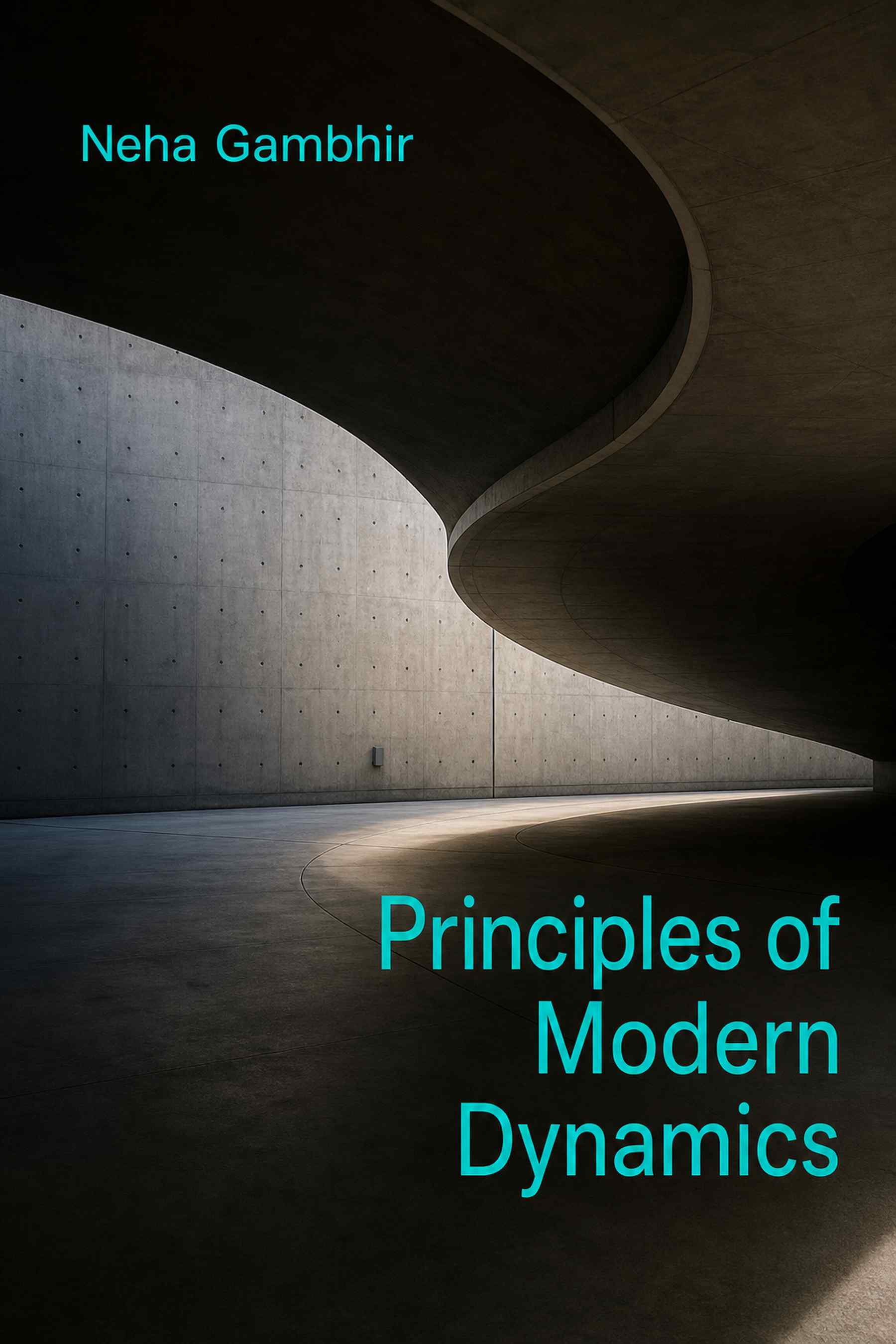Cover of Principles of Modern Dynamics