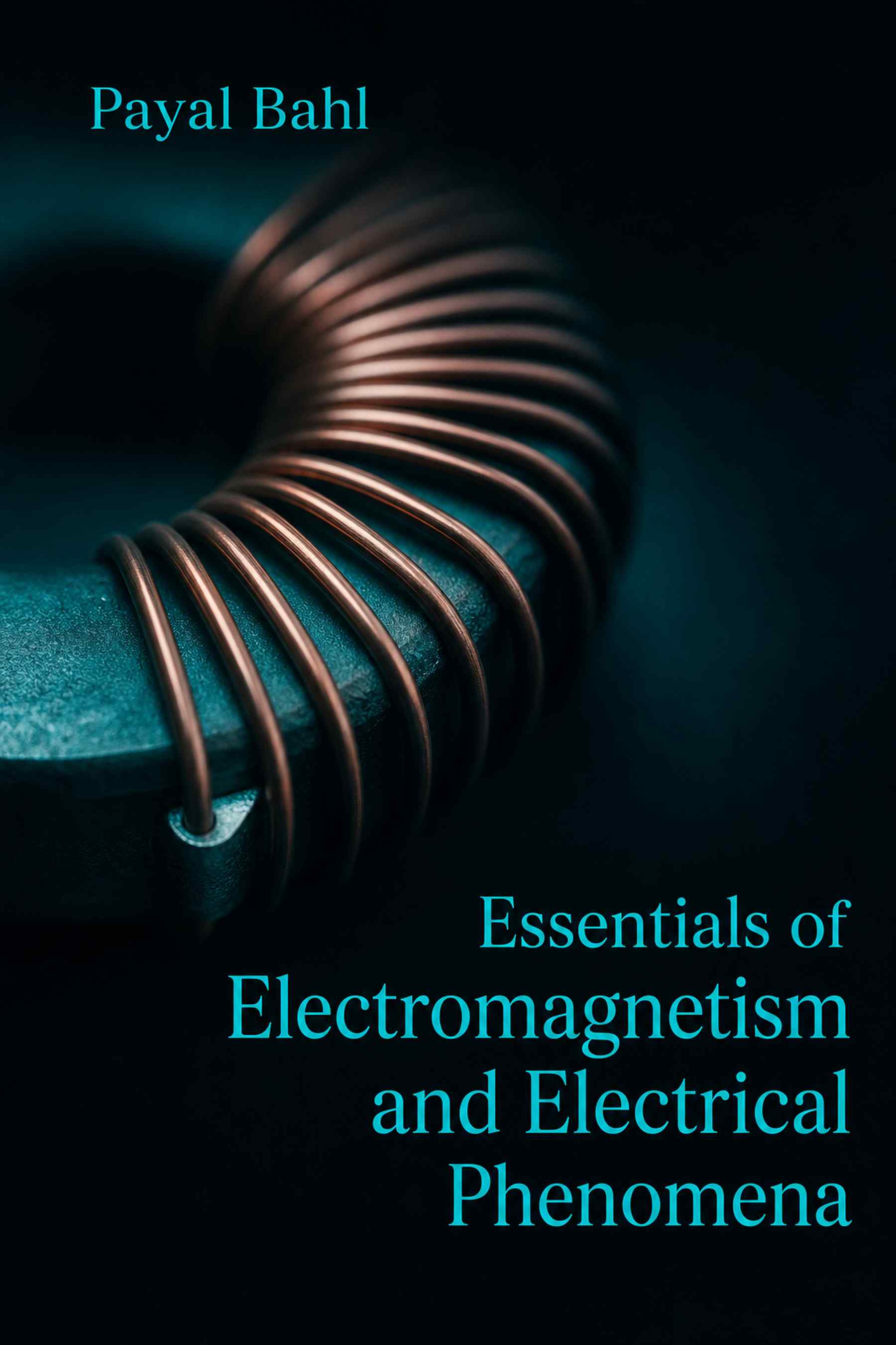 Cover of Essentials of Electromagnetism and Electrical Phenomena
