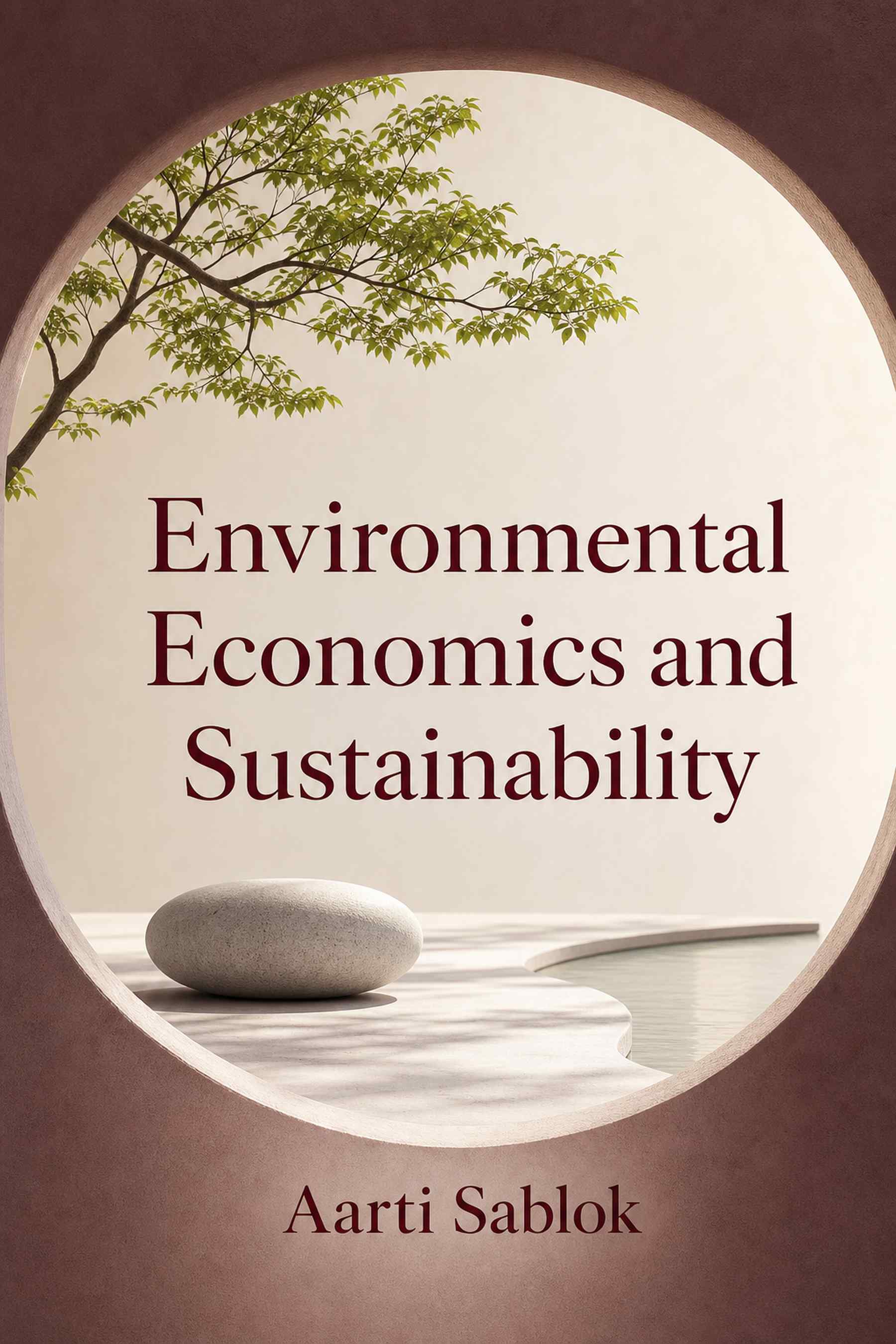 Cover of Environmental Economics and Sustainability