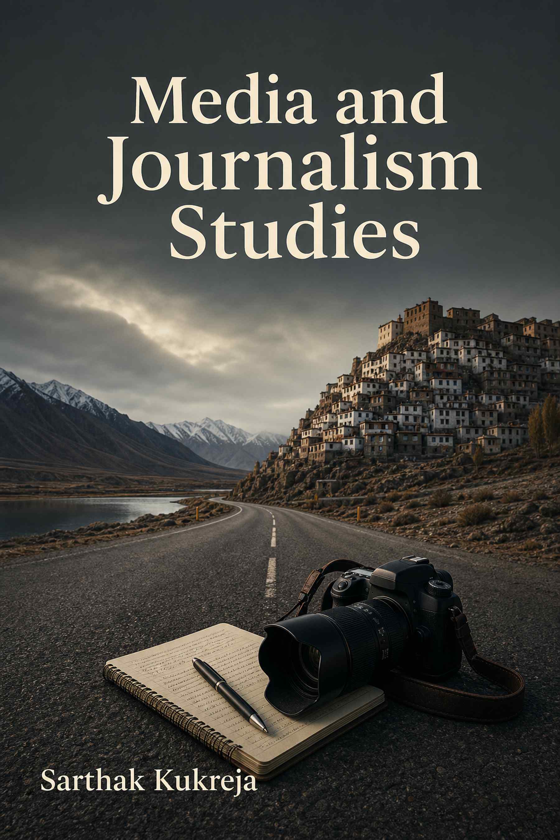 Cover of Media and Journalism Studies