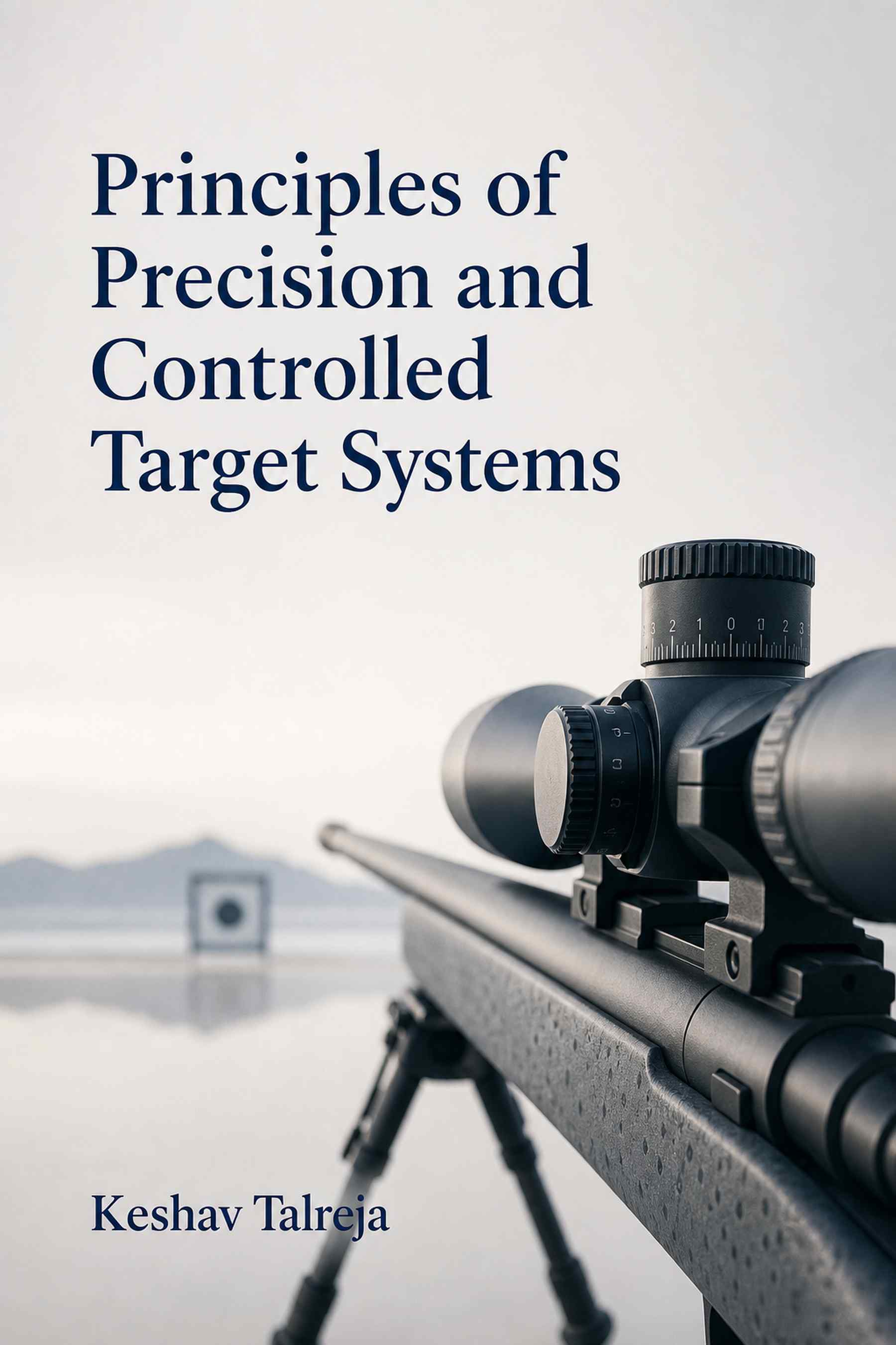 Front cover of Principles of Precision and Controlled Target Systems by Keshav Talreja