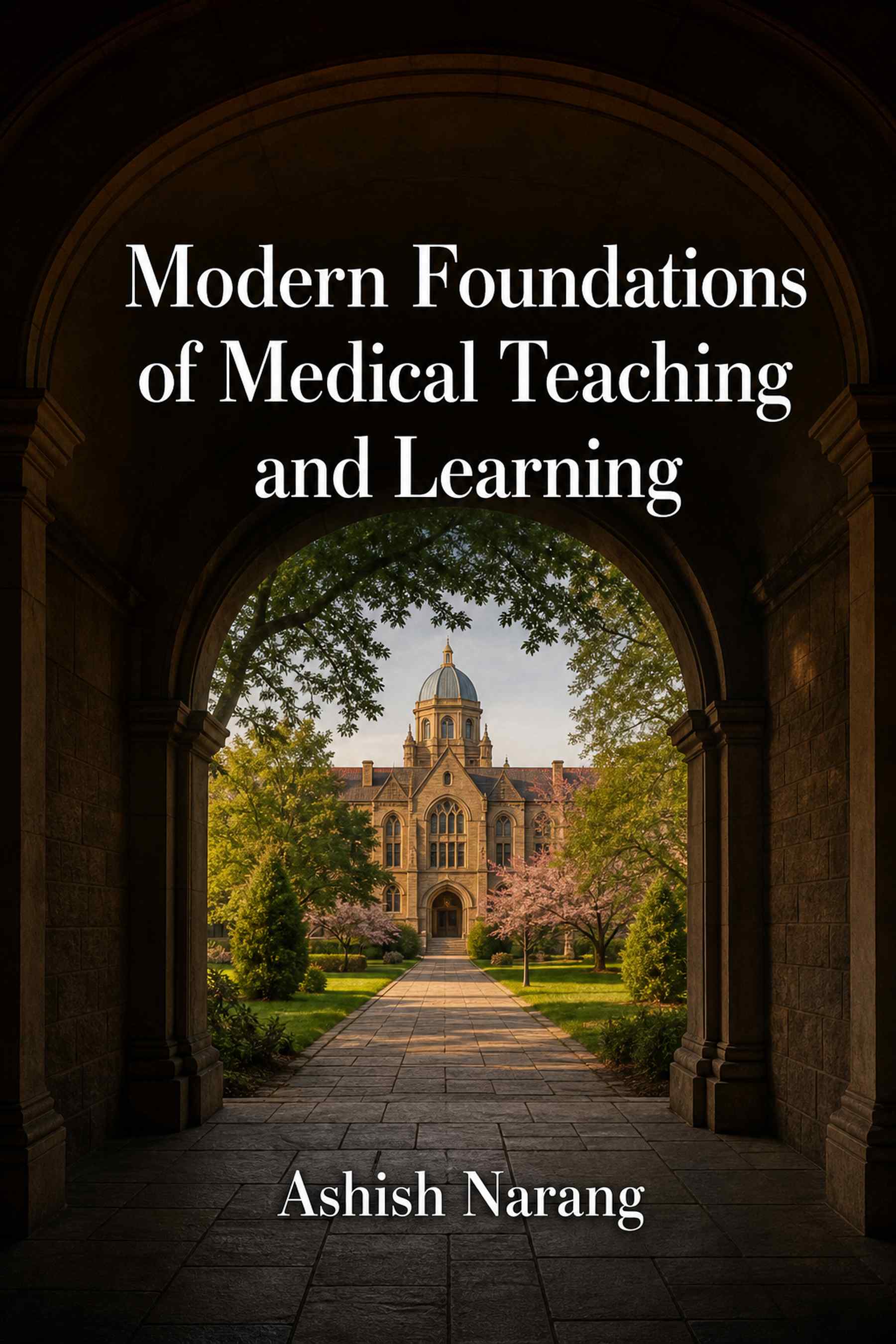 Cover of Modern Foundations of Medical Teaching and Learning