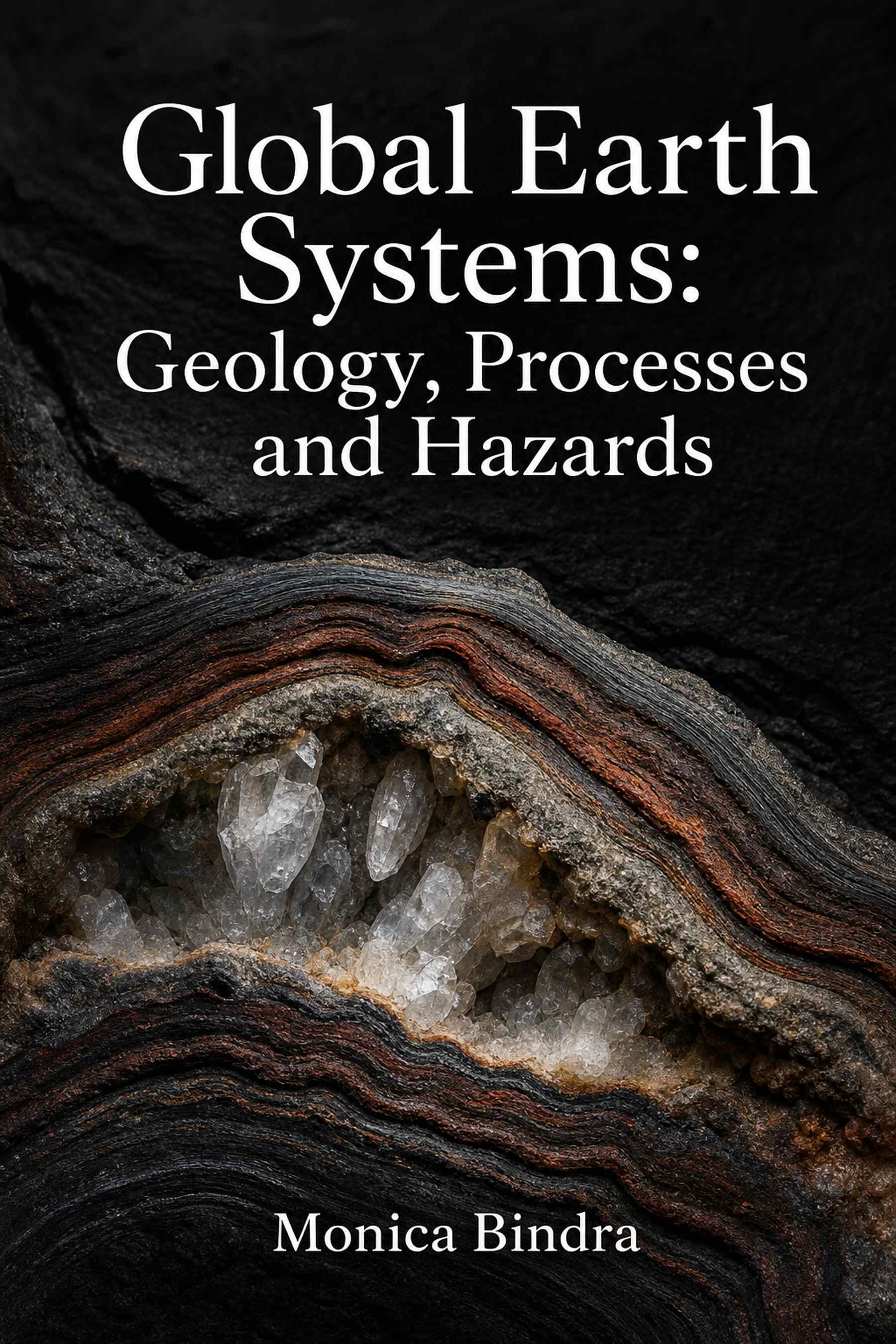Cover of Global Earth Systems: Geology, Processes and Hazards