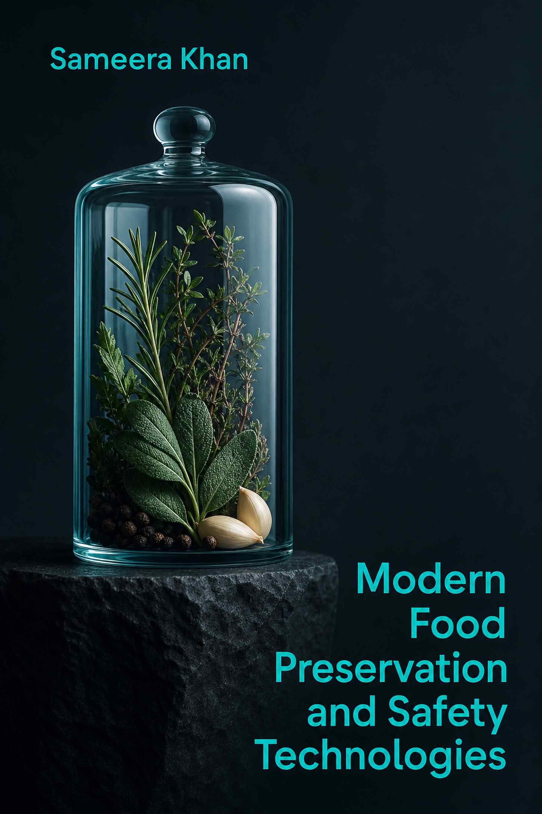 Cover of Modern Food Preservation and Safety Technologies