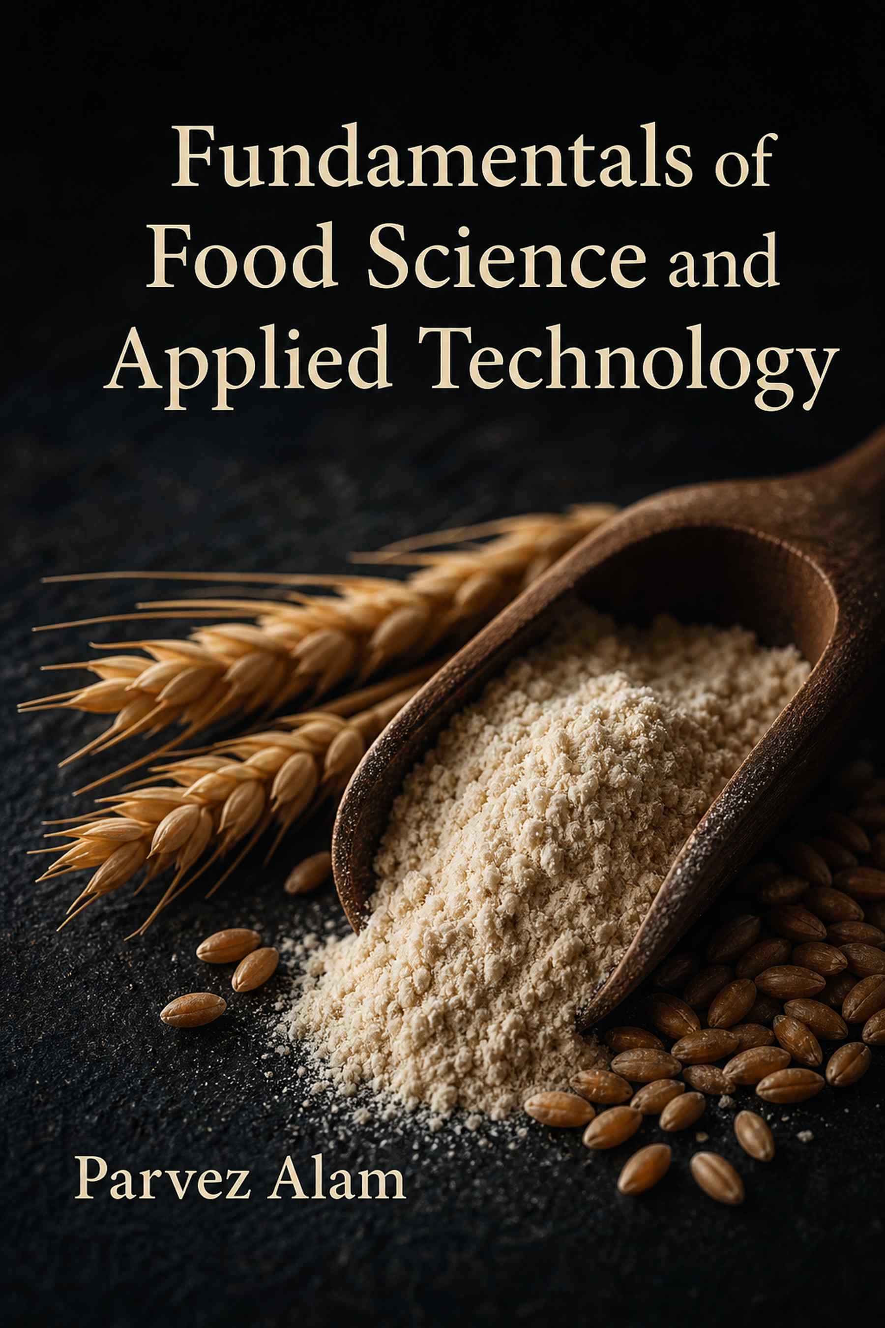 Cover of Fundamentals of Food Science and Applied Technology