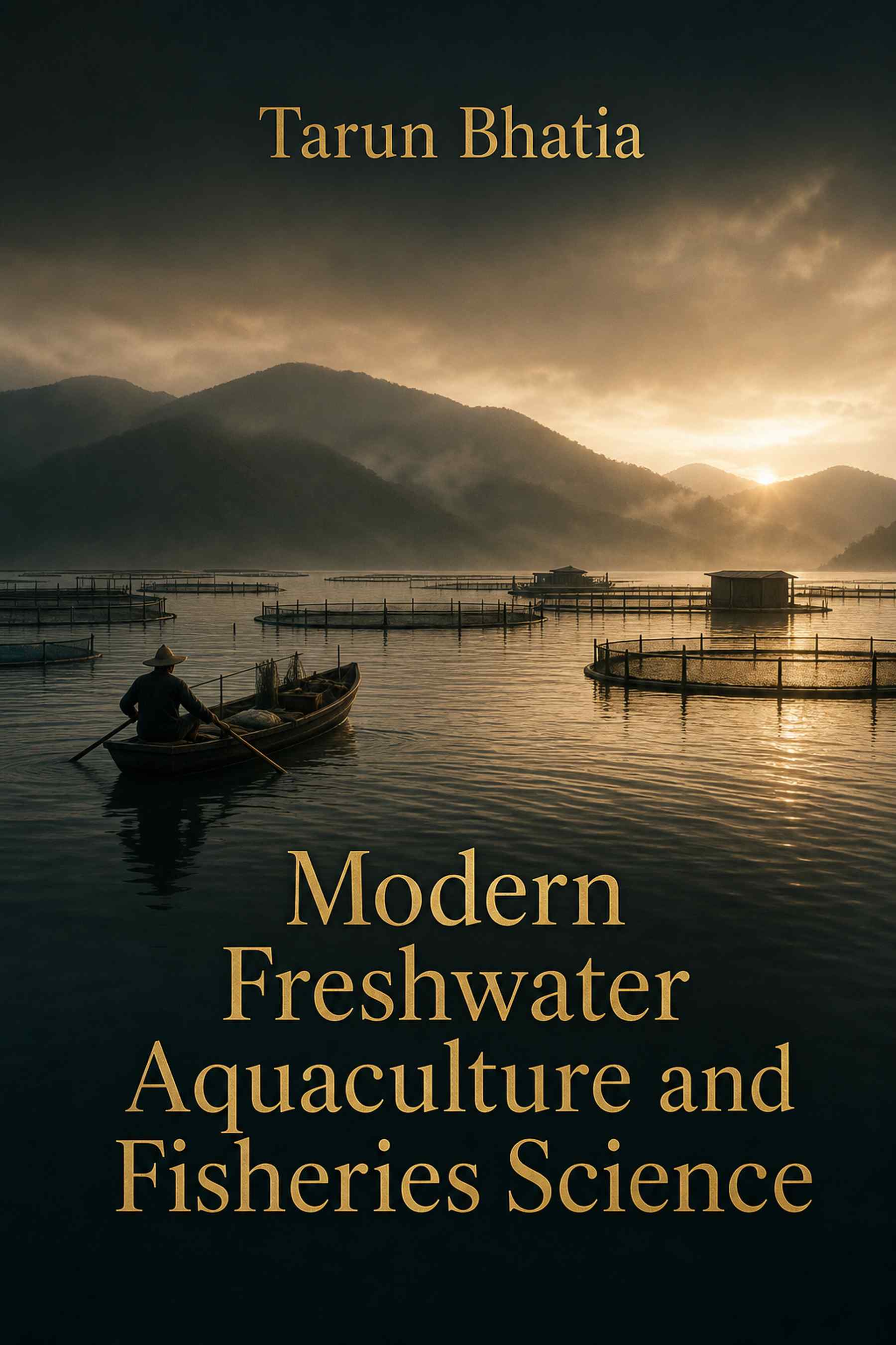 Cover of Modern Freshwater Aquaculture and Fisheries Science