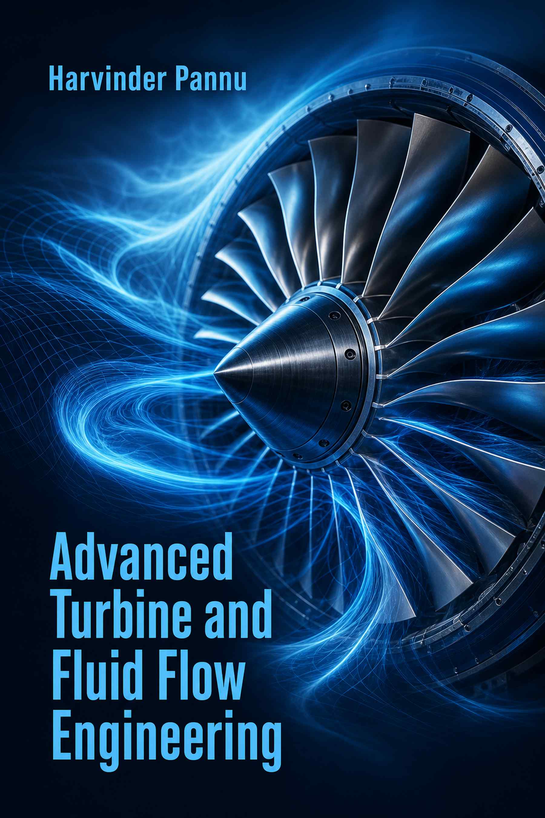 Cover of Advanced Turbine and Fluid Flow Engineering