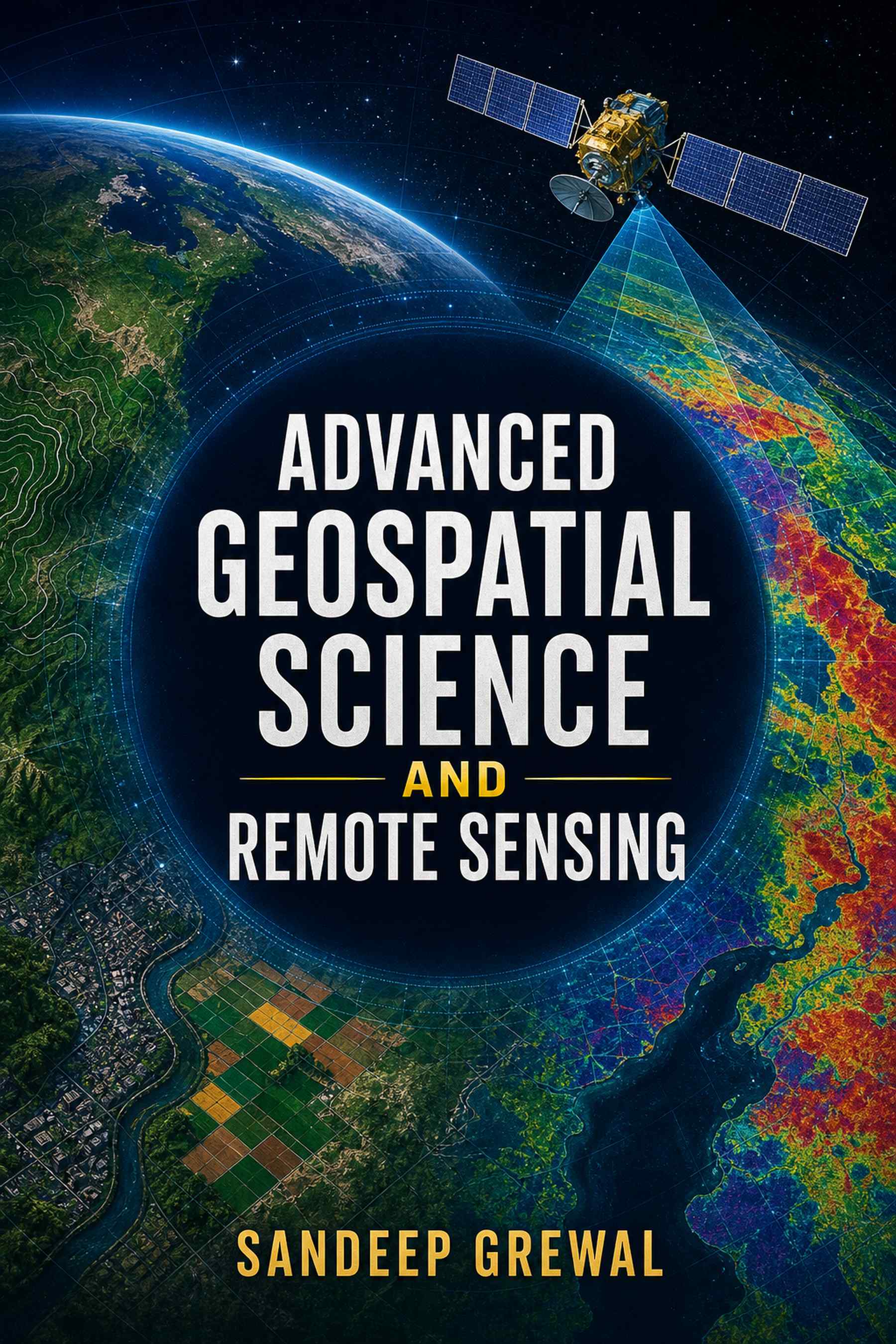 Cover of Advanced Geospatial Science and Remote Sensing