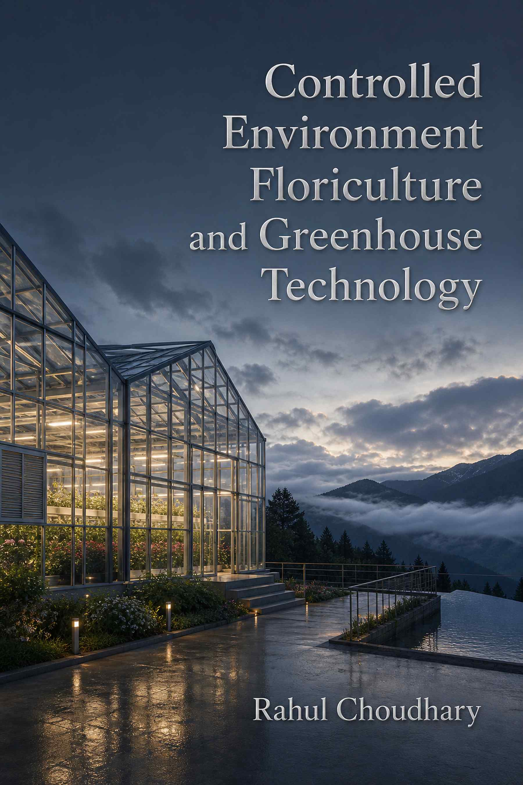 Cover of Controlled Environment Floriculture and Greenhouse Technology