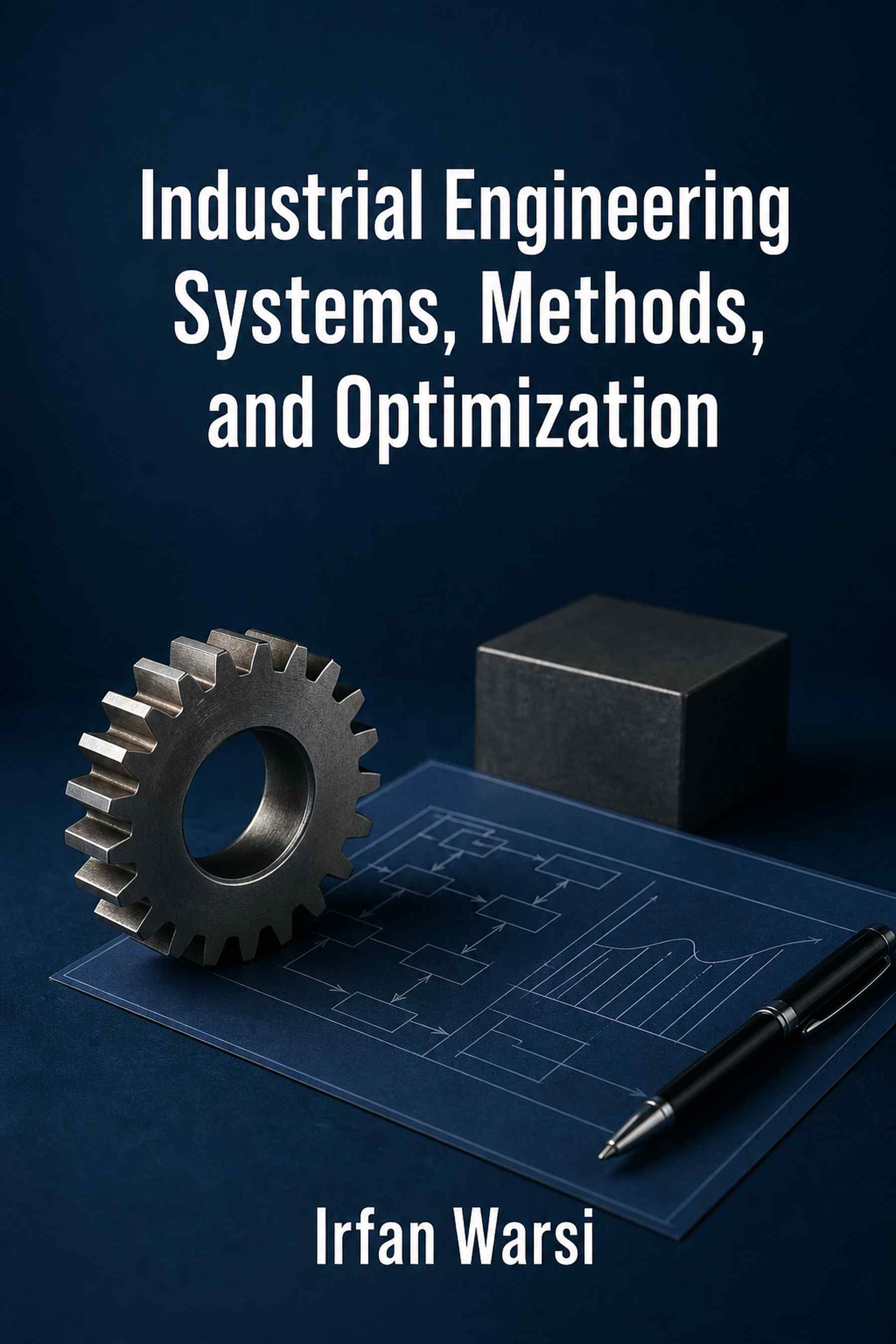 Cover of Industrial Engineering Systems, Methods, and Optimization