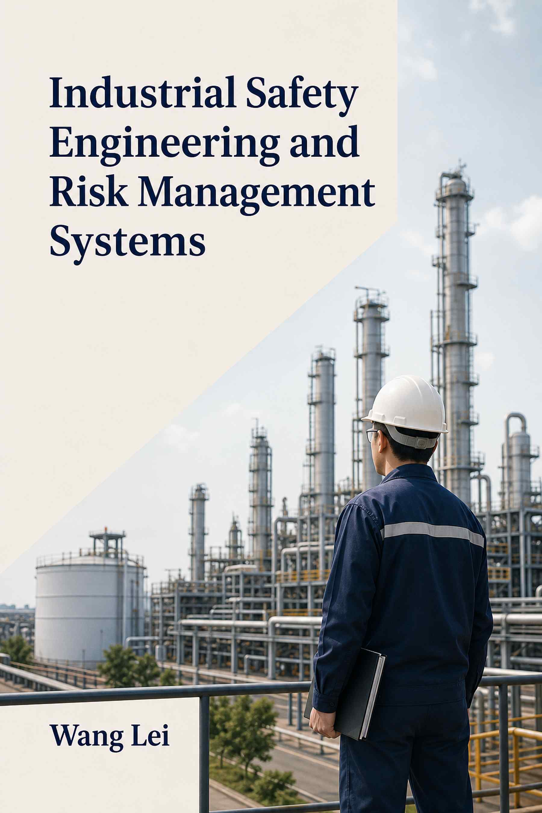 Cover of Industrial Safety Engineering and Risk Management Systems