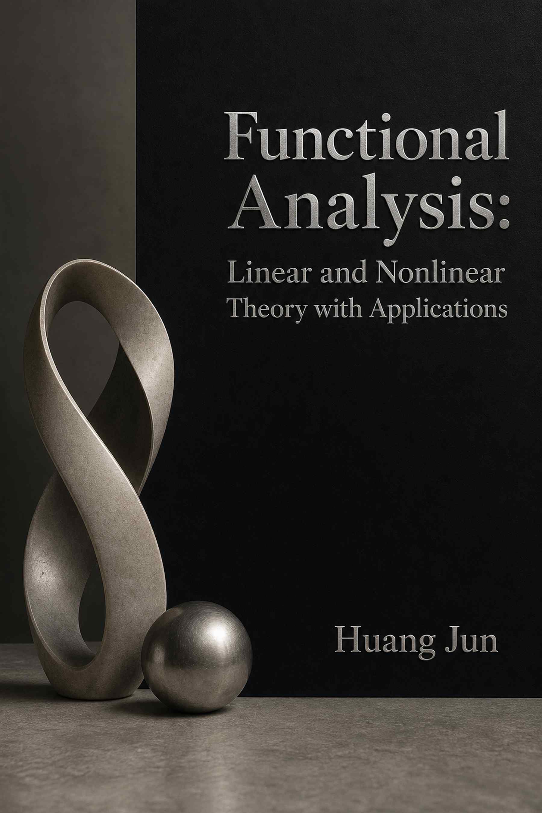 Cover of Functional Analysis: Linear and Nonlinear Theory with Applications