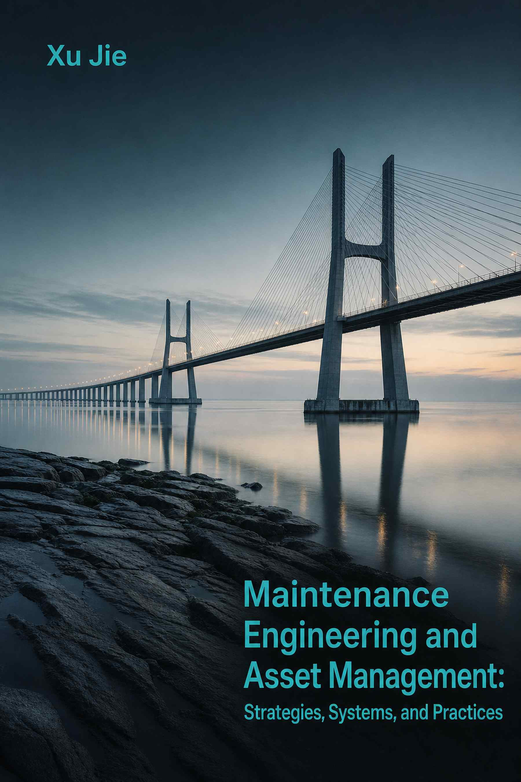 Cover of Maintenance Engineering and Asset Management: Strategies, Systems, and Practices