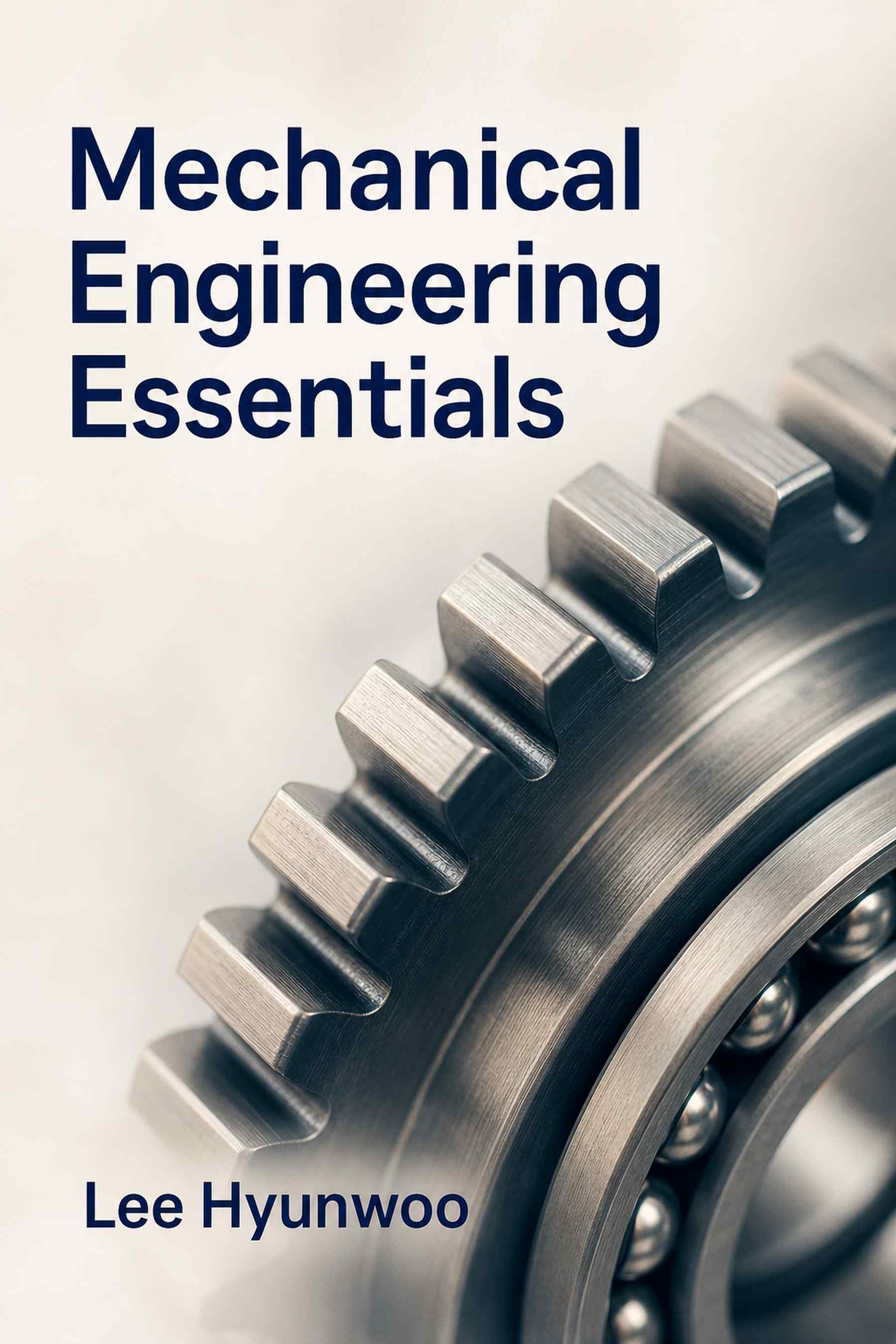 Front cover of Mechanical Engineering Essentials by Lee Hyunwoo