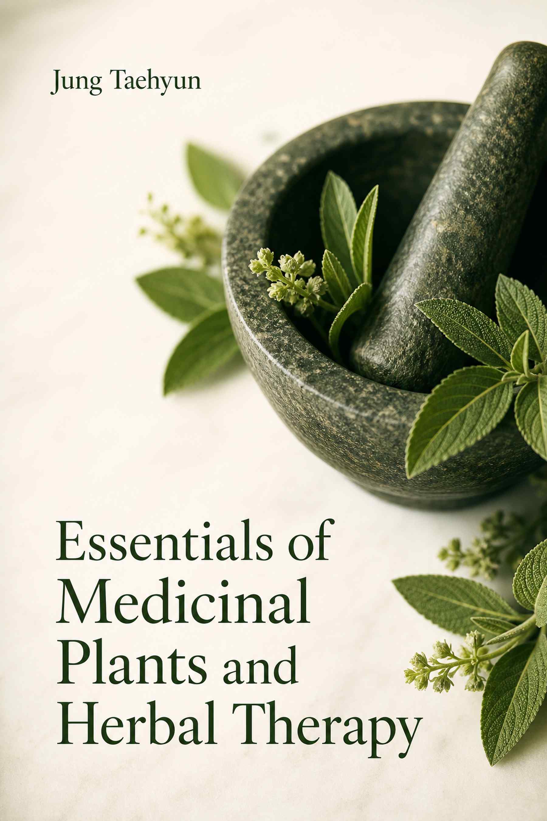 Cover of Essentials of Medicinal Plants and Herbal Therapy