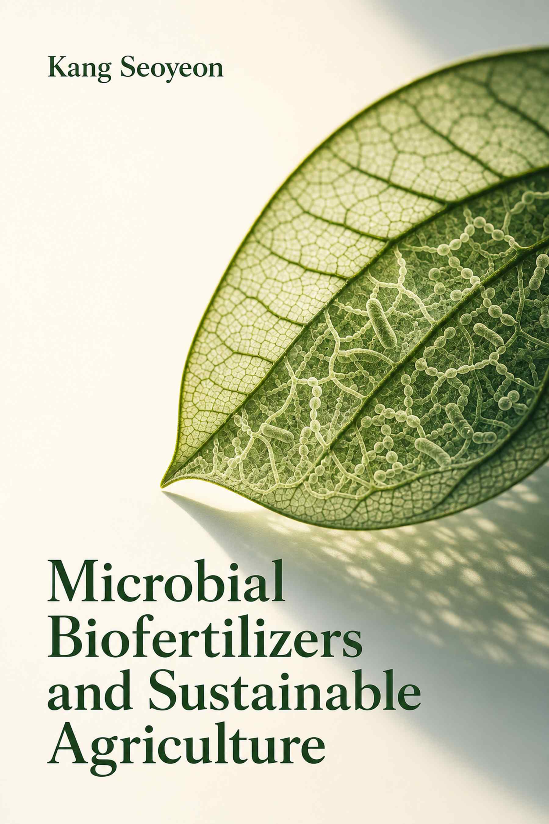Cover of Microbial Biofertilizers and Sustainable Agriculture