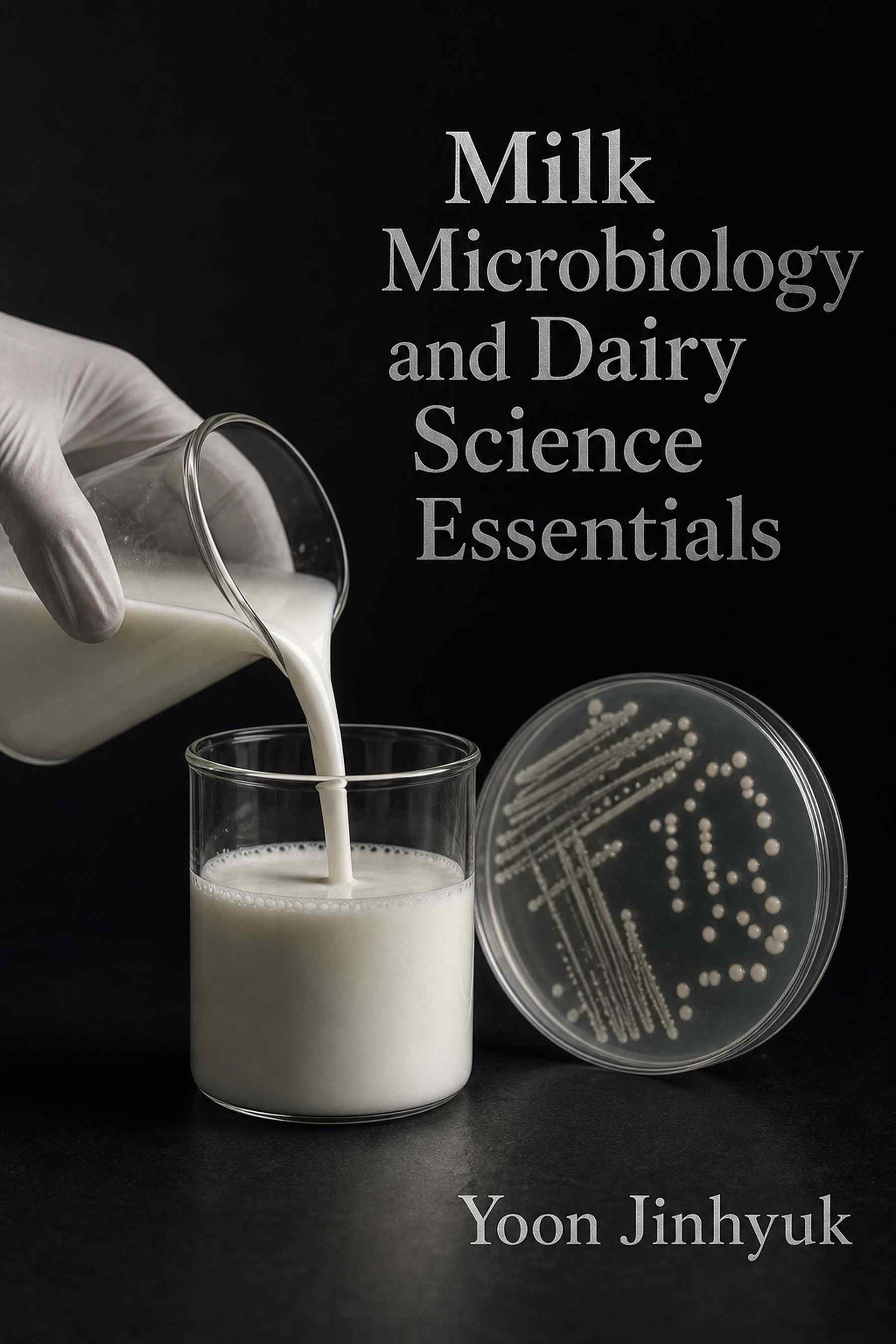 Cover of Milk Microbiology and Dairy Science Essentials