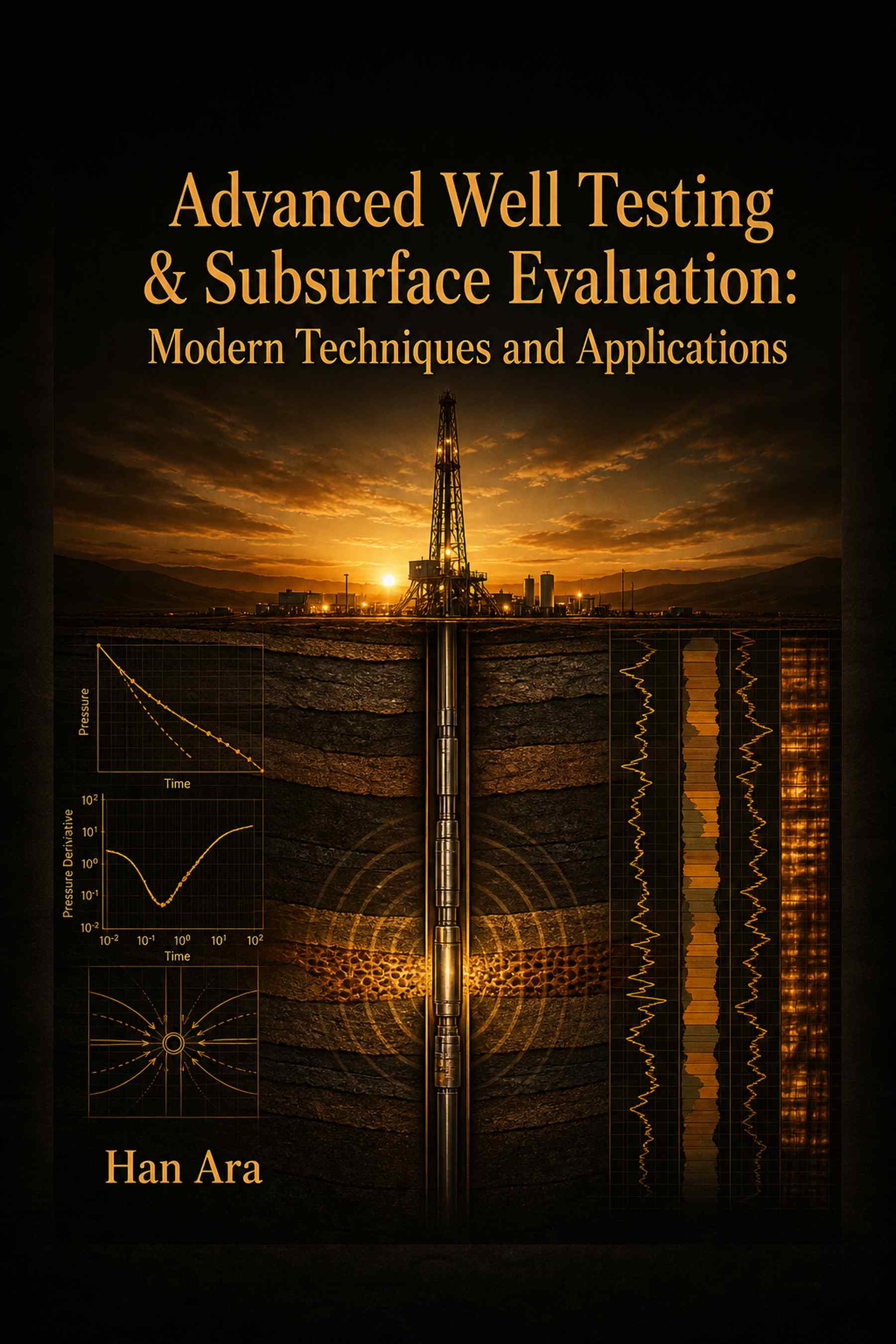 Cover of Advanced Well Testing & Subsurface Evaluation: Modern Techniques and Applications
