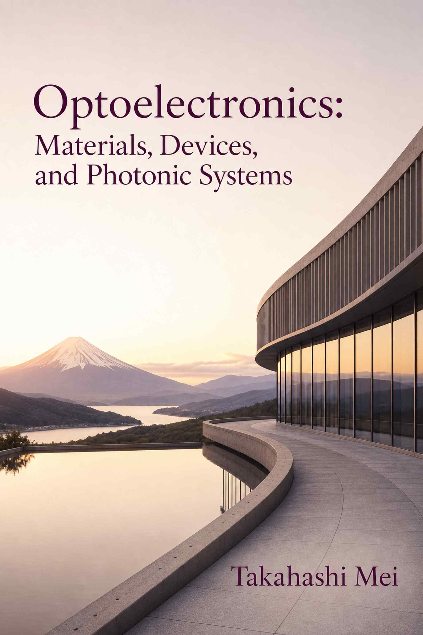 Cover of Optoelectronics: Materials, Devices, and Photonic Systems