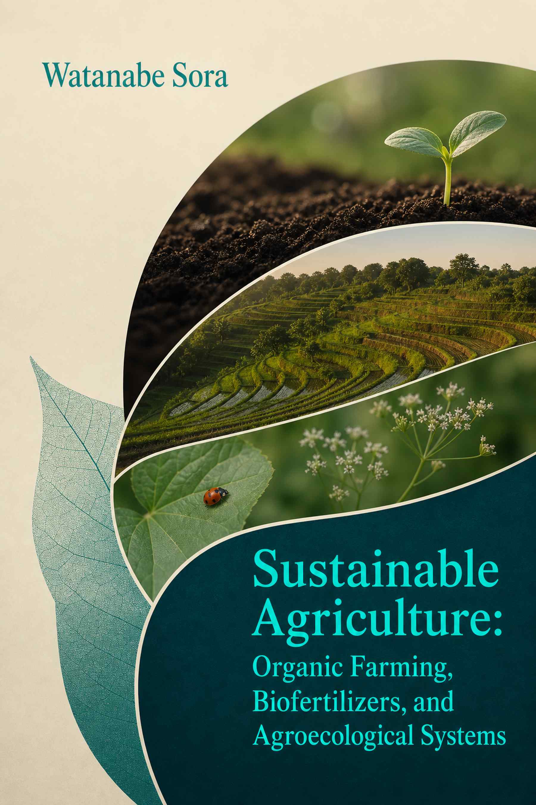 Cover of Sustainable Agriculture: Organic Farming, Biofertilizers, and Agroecological Systems