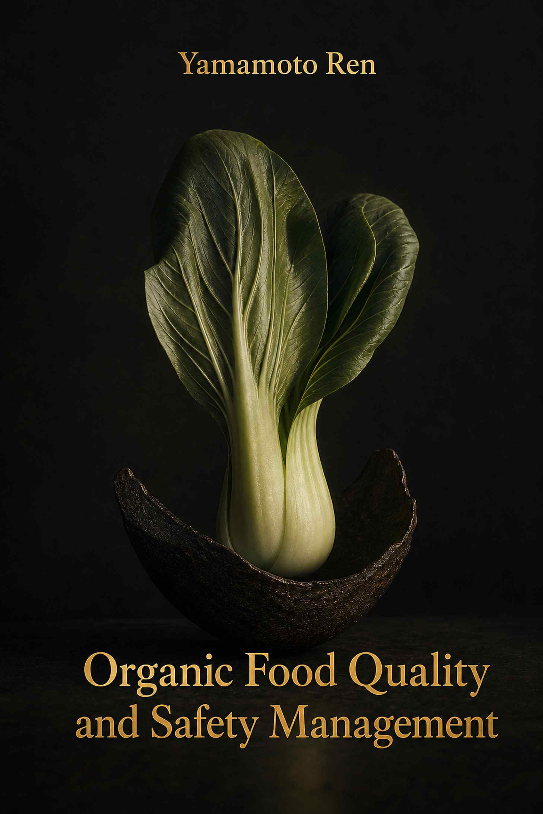 Cover of Organic Food Quality and Safety Management