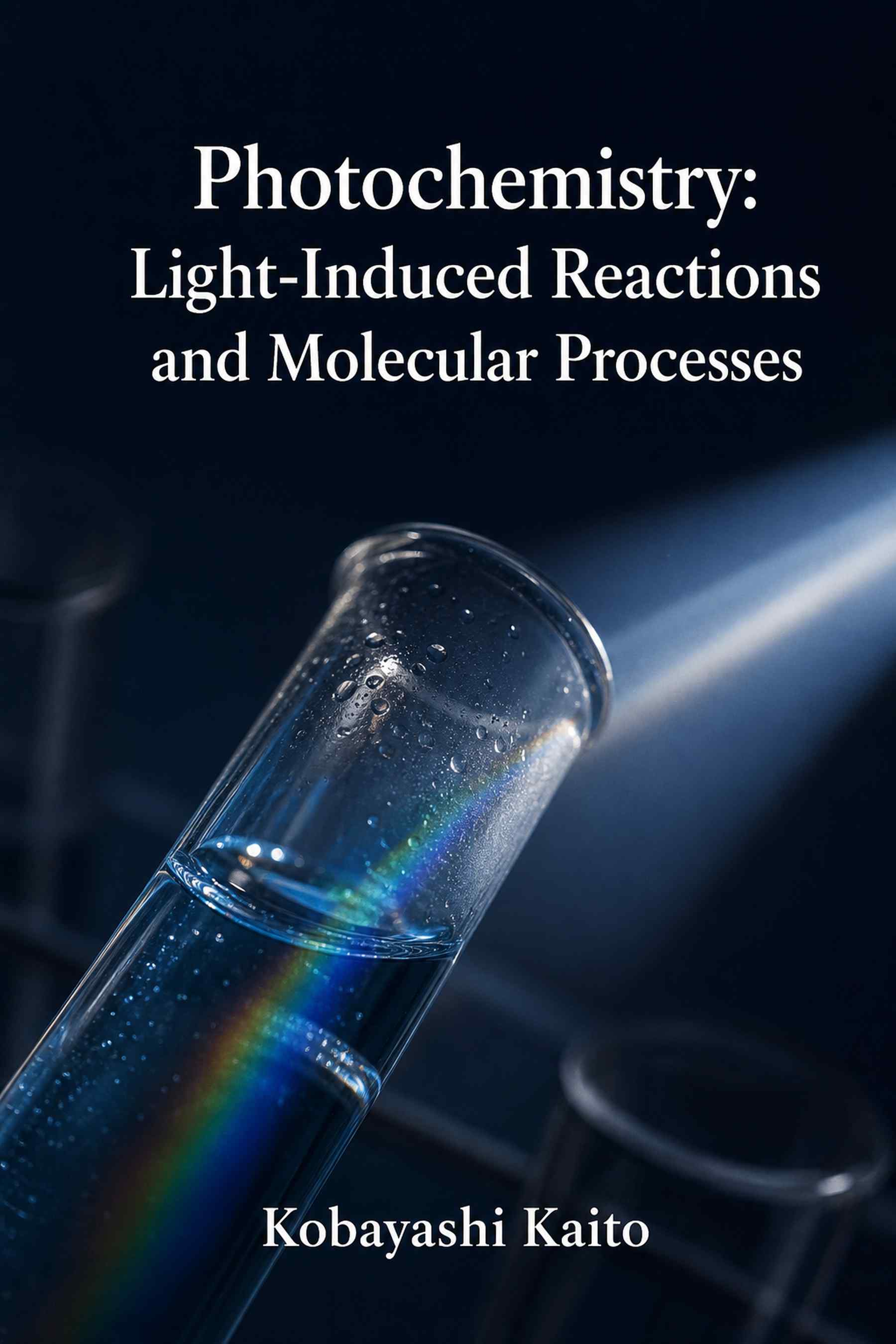 Cover of Photochemistry: Light-Induced Reactions and Molecular Processes