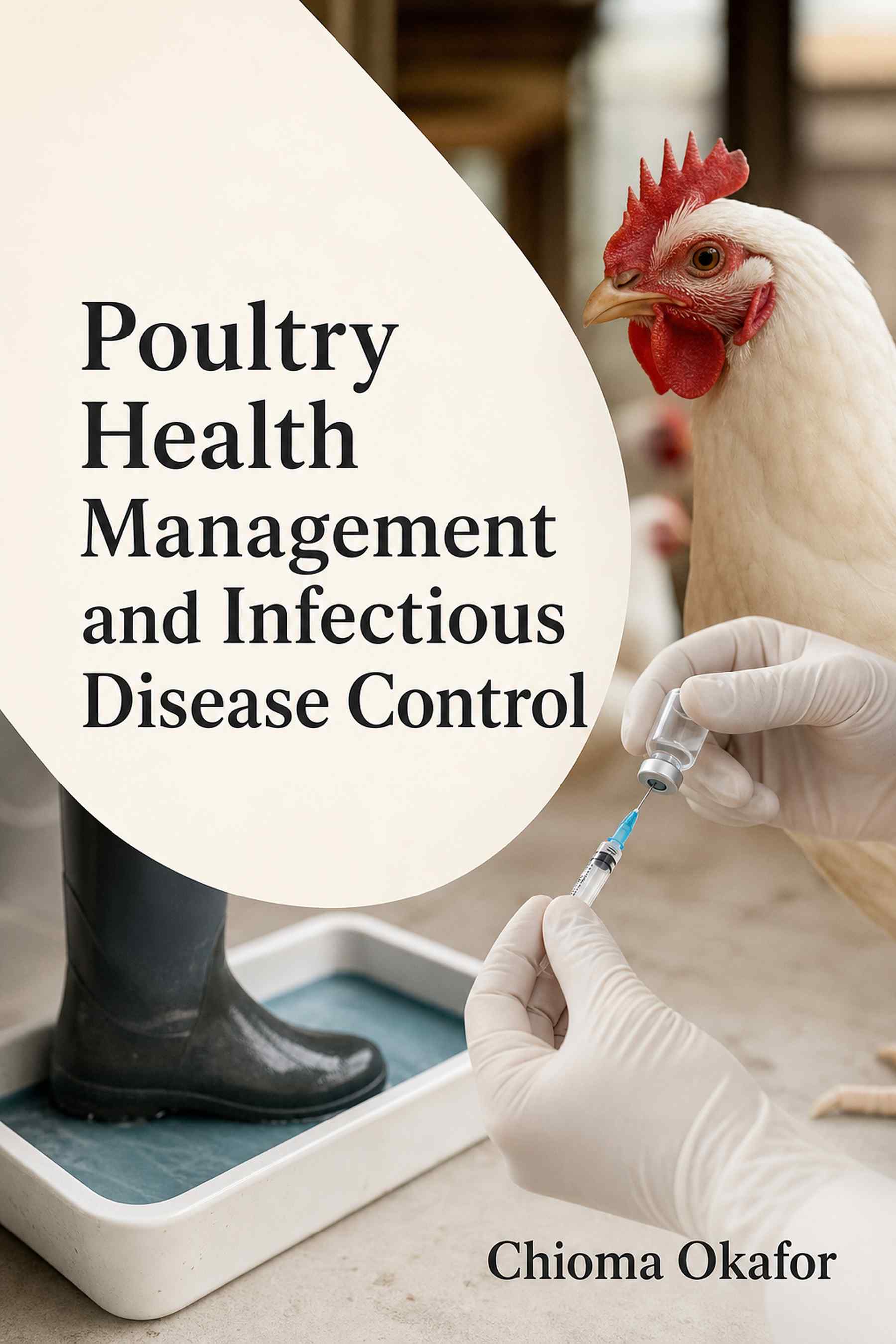 Cover of Poultry Health Management and Infectious Disease Control