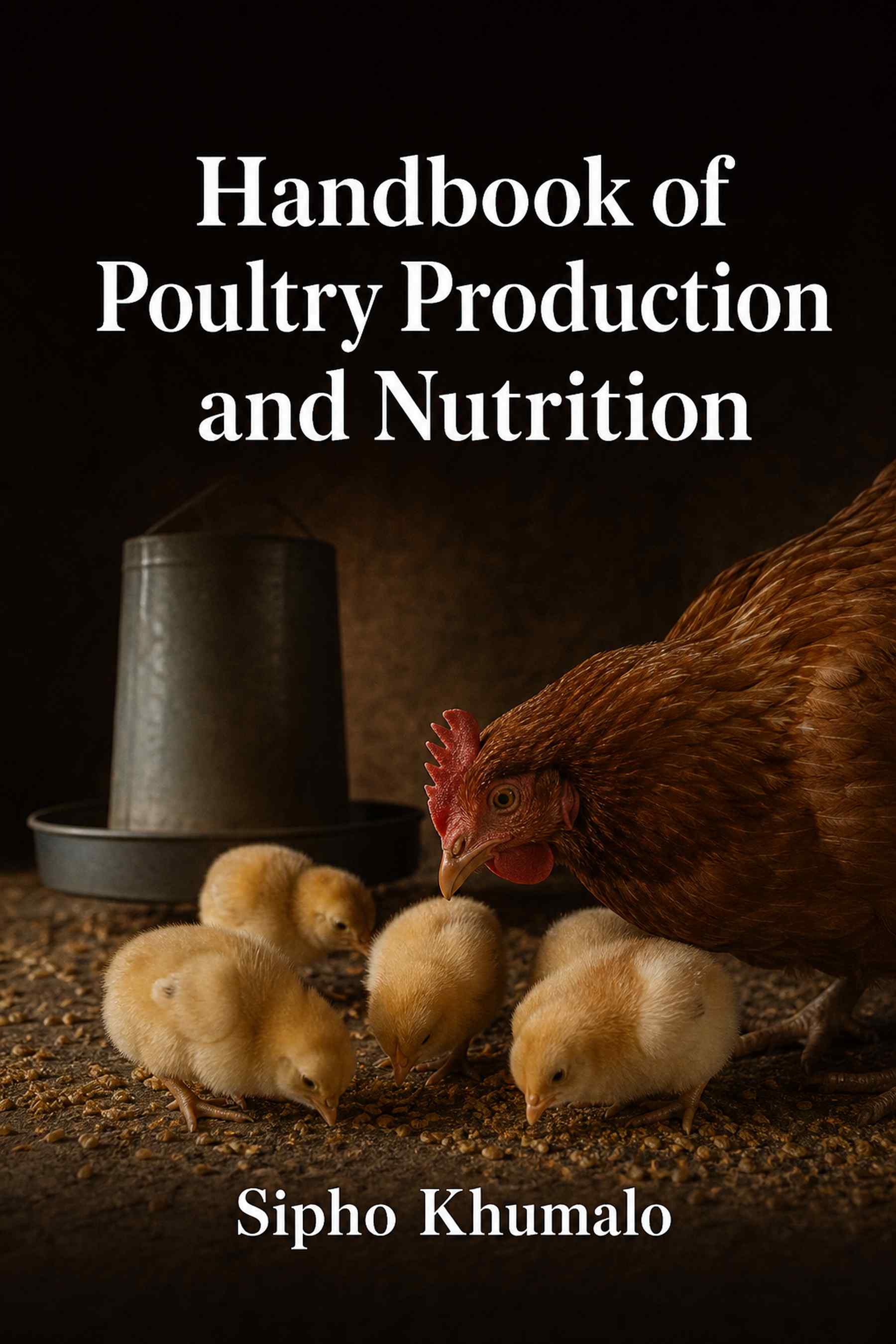 Cover of Handbook of Poultry Production and Nutrition