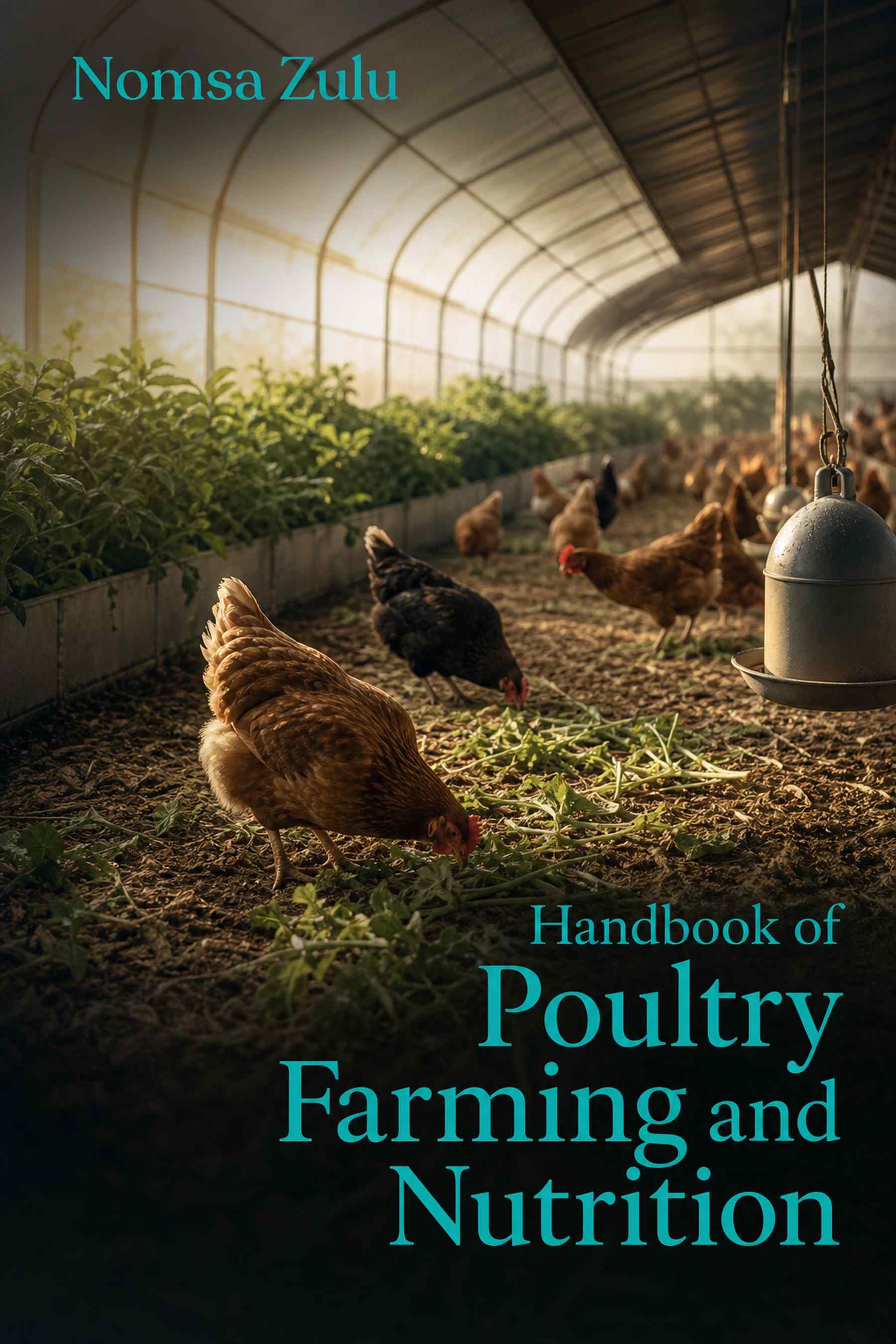 Cover of Handbook of Poultry Farming and Nutrition
